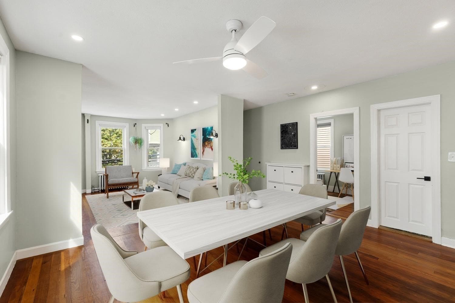 Condominium at 47 Litchfield St # 102, Boston MA 02135, photo 12 of 33