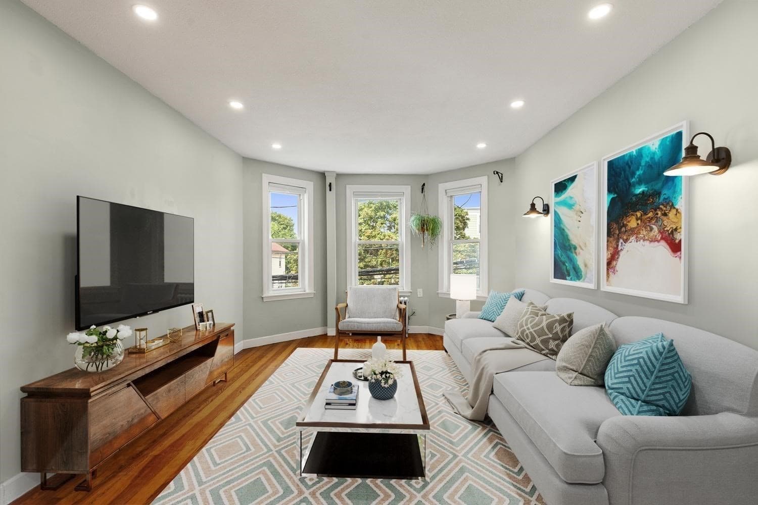 Condominium at 47 Litchfield St # 102, Boston MA 02135, photo 8 of 33