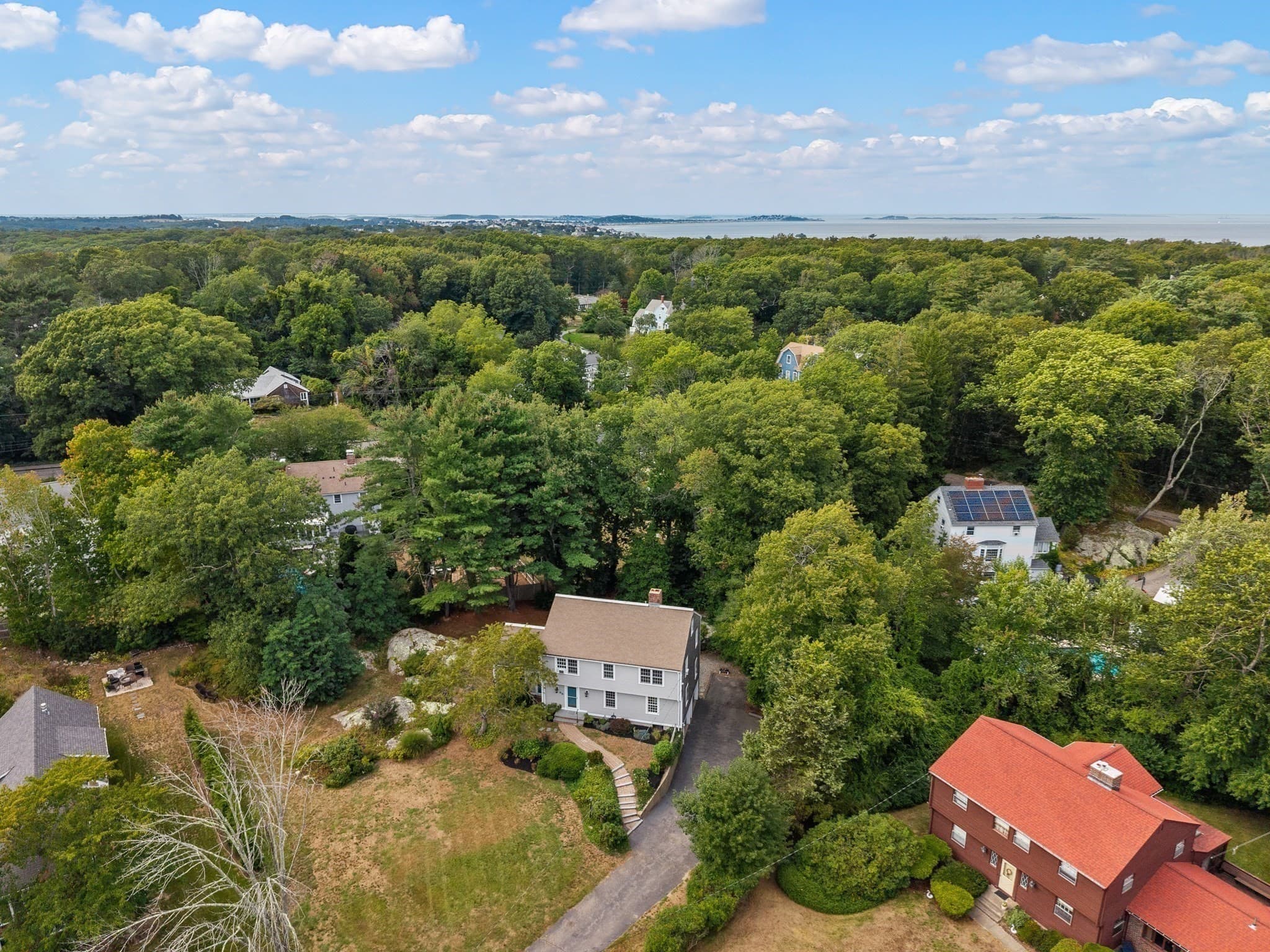 Single Family Residence at 26 Old Coach Rd, Cohasset MA 02025, Cohasset, photo 37 of 40