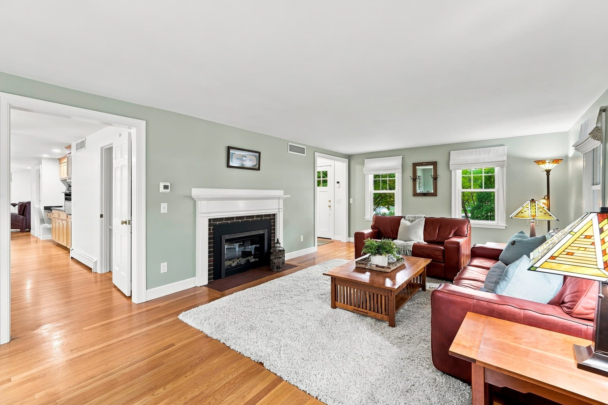 Single Family Residence at 106 N Hancock St, Lexington MA 02420, Lexington, photo 6 of 42