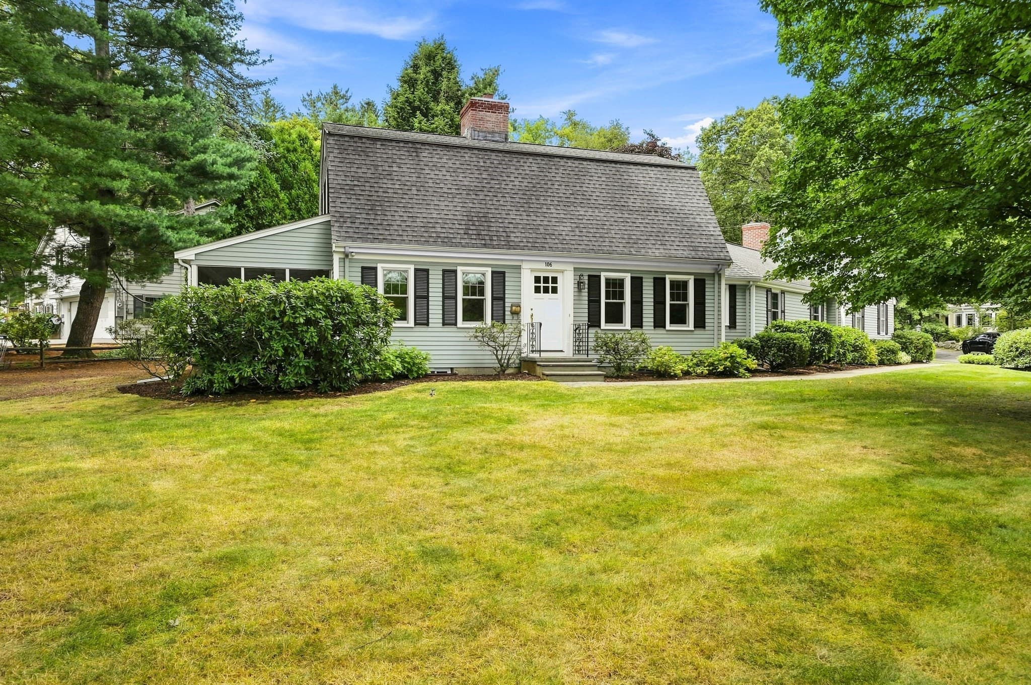 106 N Hancock St, Lexington MA 02420