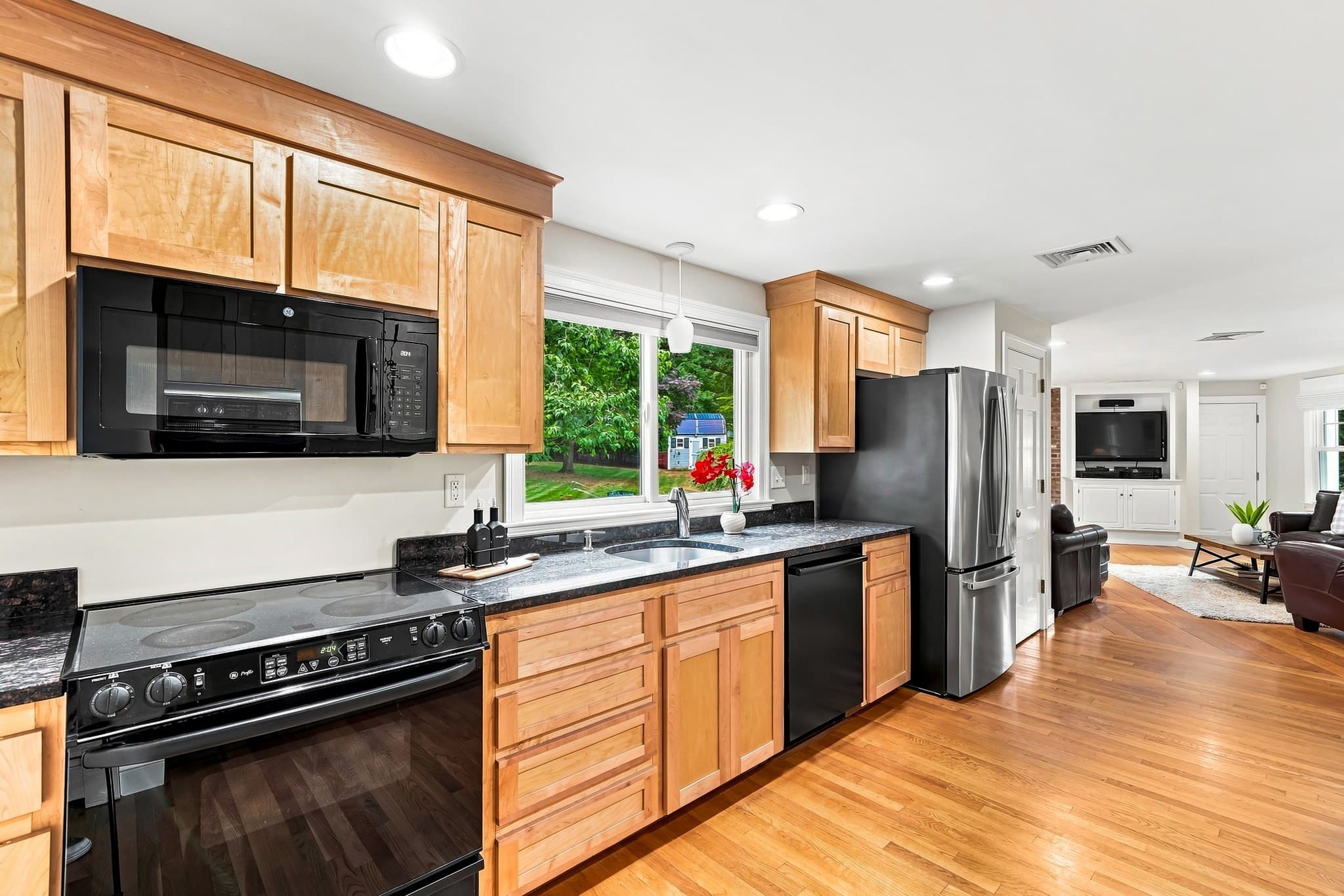 Single Family Residence at 106 N Hancock St, Lexington MA 02420, Lexington, photo 14 of 42