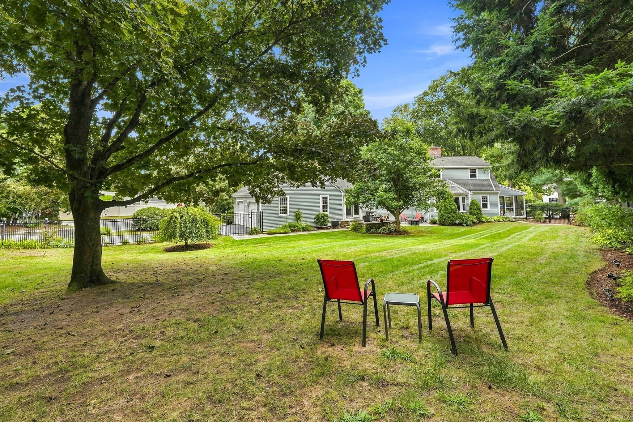 Single Family Residence at 106 N Hancock St, Lexington MA 02420, Lexington, photo 41 of 42