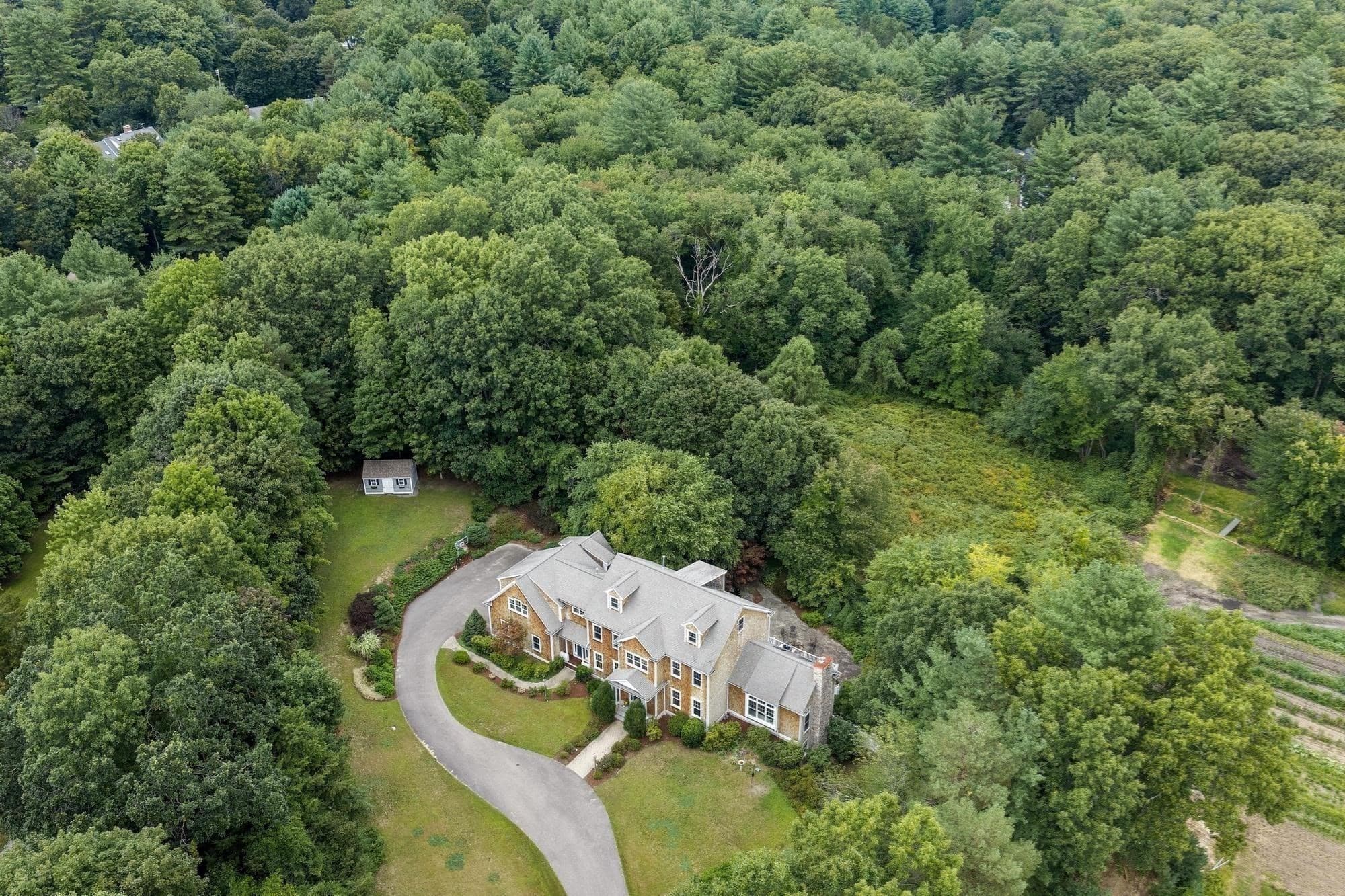 Single Family Residence at 151 Bedford Road, Carlisle MA 01720, Carlisle, photo 41 of 42