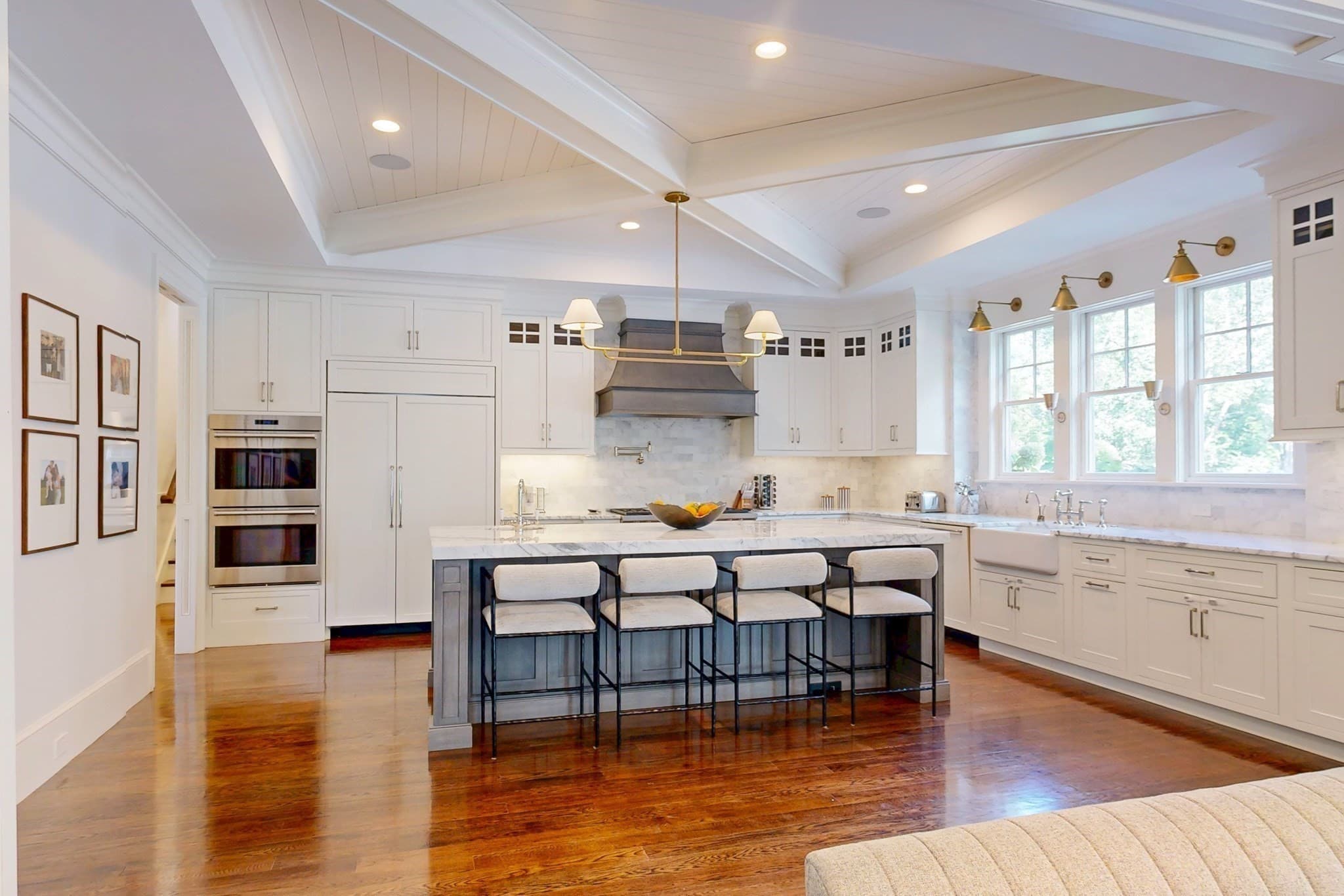 Single Family Residence at 370 Grove St, Needham MA 02492, photo 7 of 40