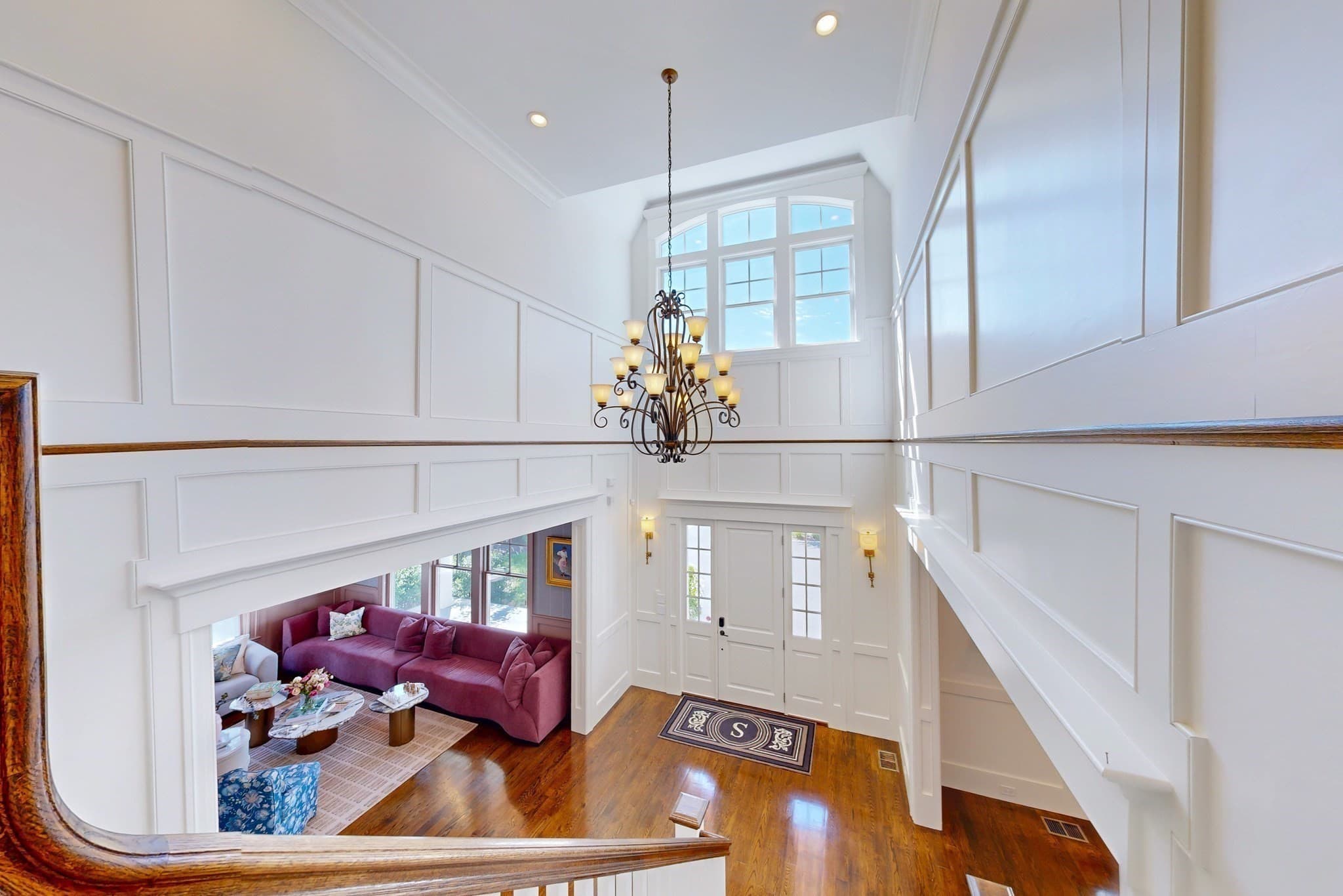 Single Family Residence at 370 Grove St, Needham MA 02492, photo 4 of 40