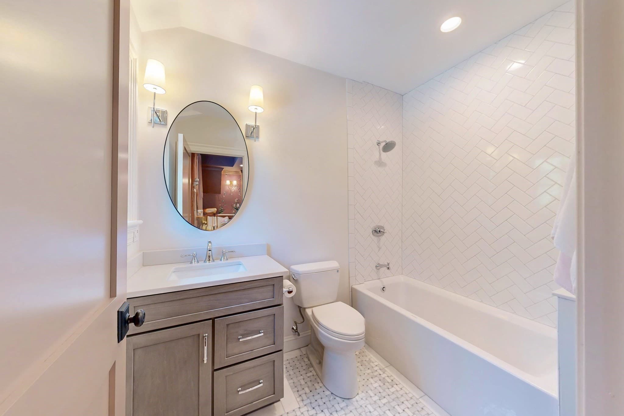 Single Family Residence at 370 Grove St, Needham MA 02492, photo 21 of 40