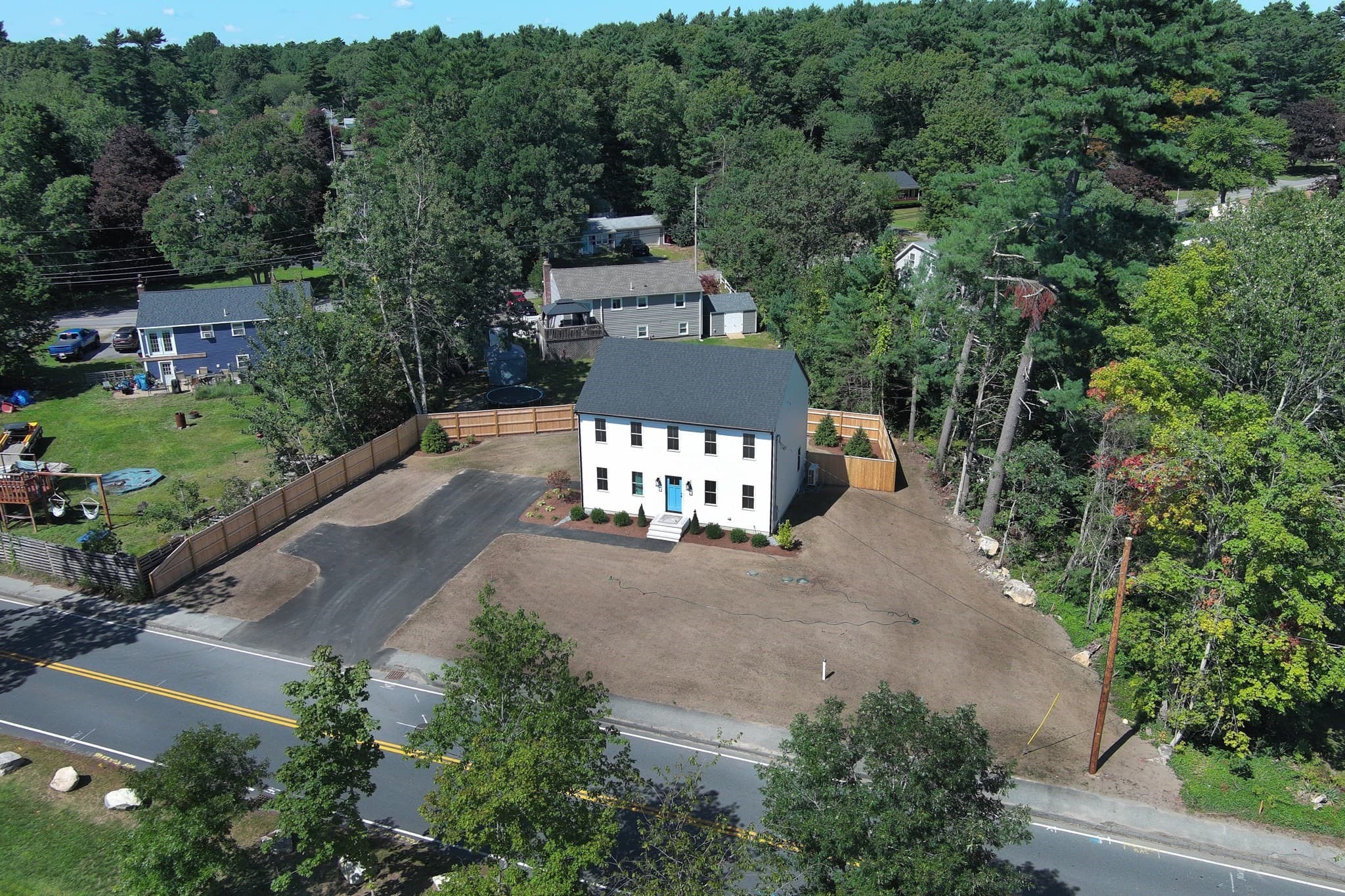 Single Family Residence at 158 Wood Street, Middleboro MA 02346, Middleboro, photo 36 of 37