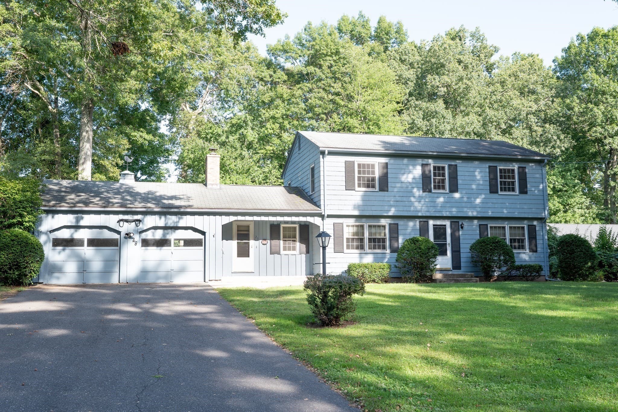 Single Family Residence at 29 Indian Spring Rd, East Longmeadow MA 01028, East Longmeadow, photo 36 of 40