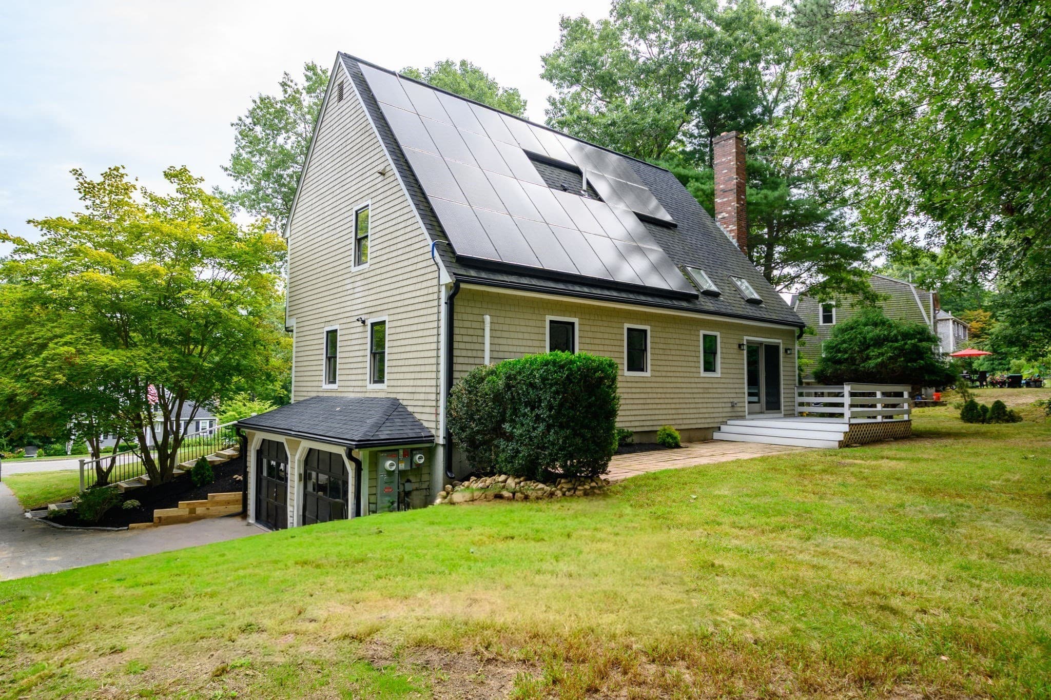 Single Family Residence at 21 Old Barn Rd, Plymouth MA 02360, photo 28 of 32
