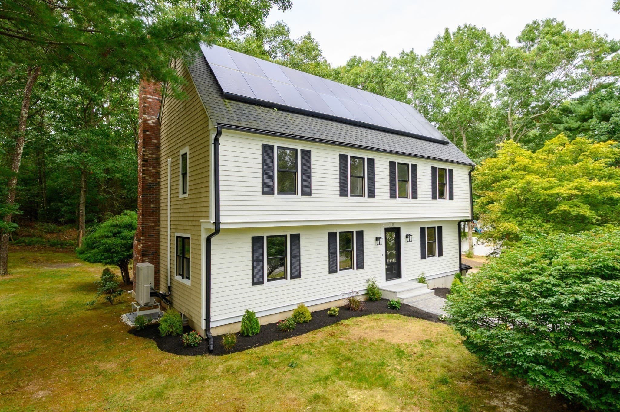 Single Family Residence at 21 Old Barn Rd, Plymouth MA 02360, photo 30 of 32