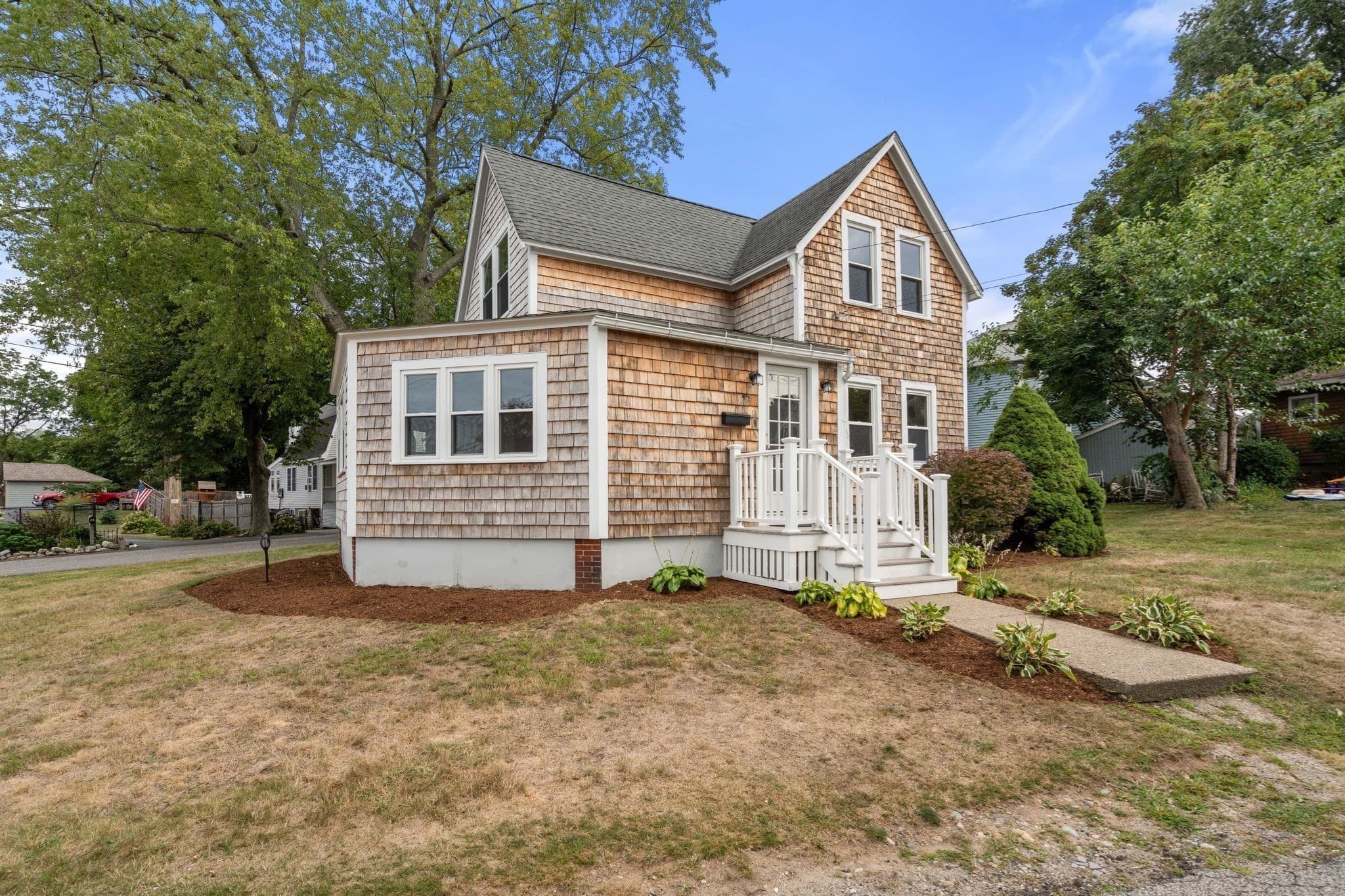 Single Family Residence at 45 Holbrook Rd, Weymouth MA 02191, Weymouth, photo 25 of 40