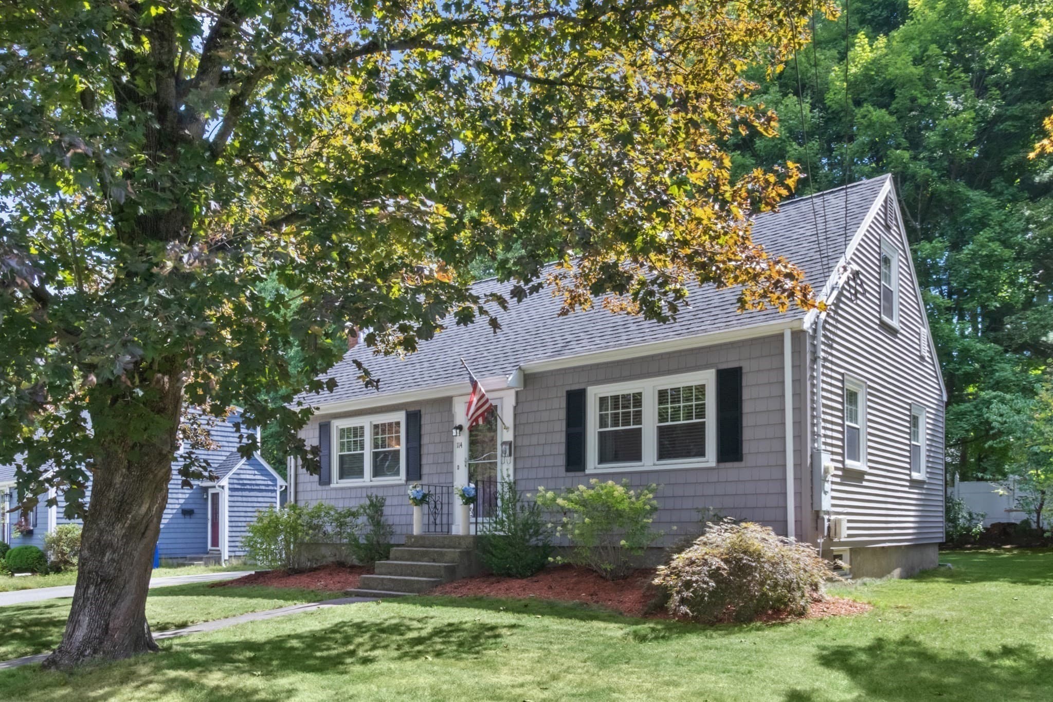 Single Family Residence at 114 Lewis Ave, Walpole MA 02081, Walpole, photo 2 of 40