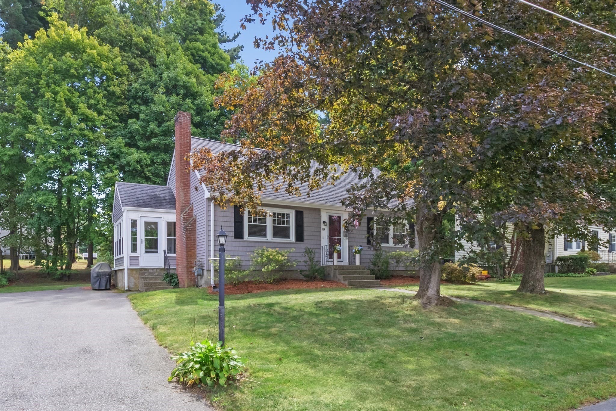 Single Family Residence at 114 Lewis Ave, Walpole MA 02081, Walpole, photo 3 of 40