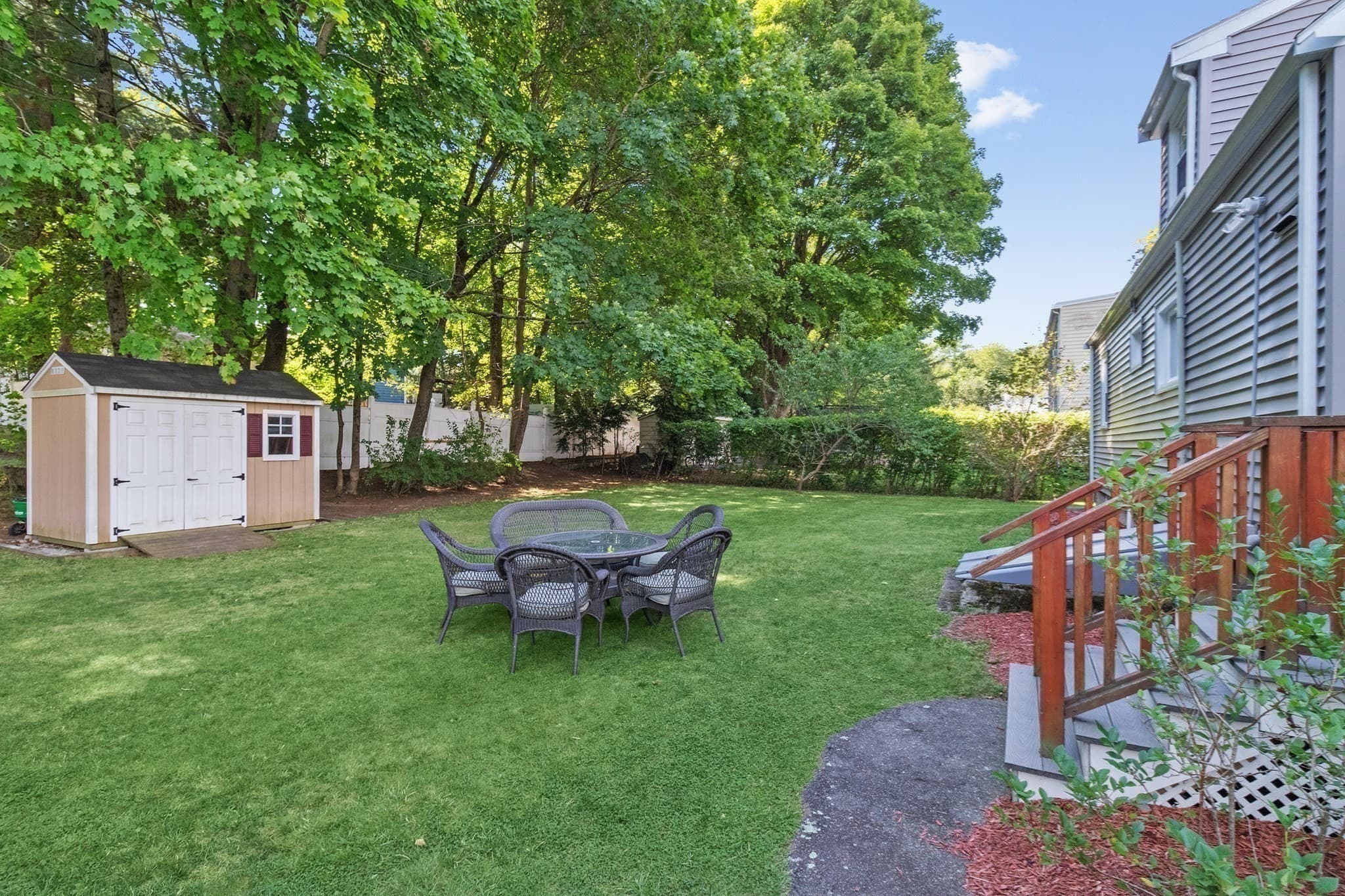 Single Family Residence at 114 Lewis Ave, Walpole MA 02081, Walpole, photo 36 of 40