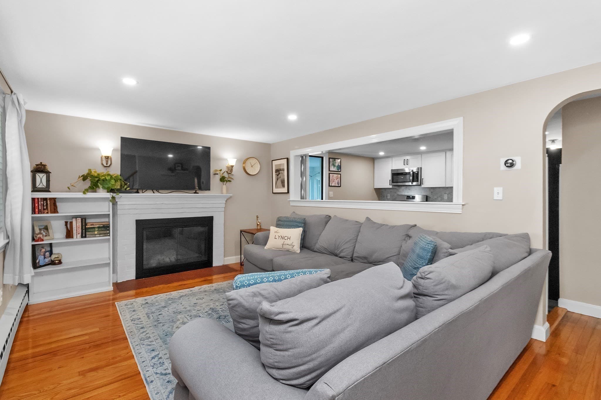 Single Family Residence at 114 Lewis Ave, Walpole MA 02081, Walpole, photo 9 of 40