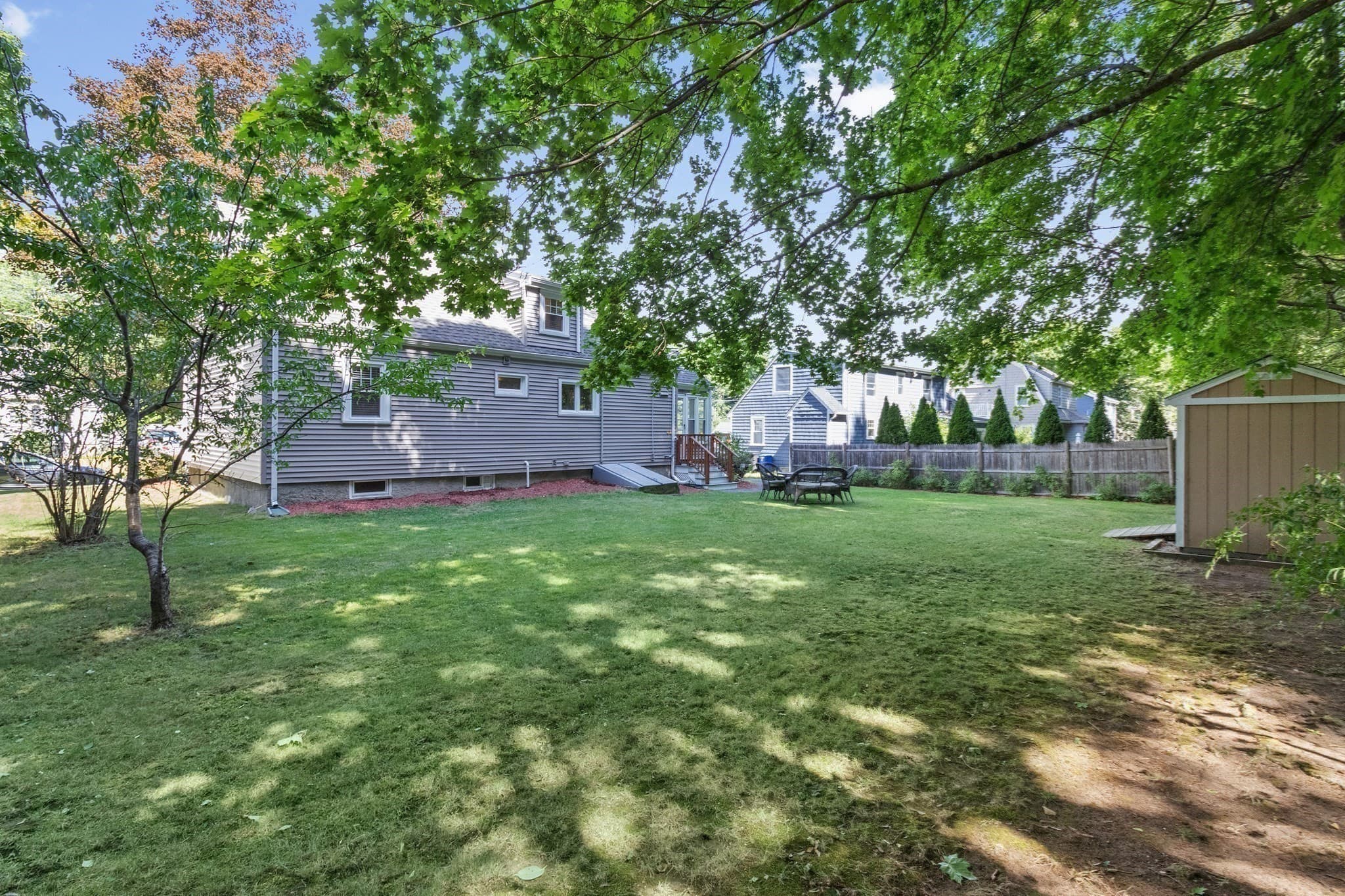 Single Family Residence at 114 Lewis Ave, Walpole MA 02081, Walpole, photo 34 of 40