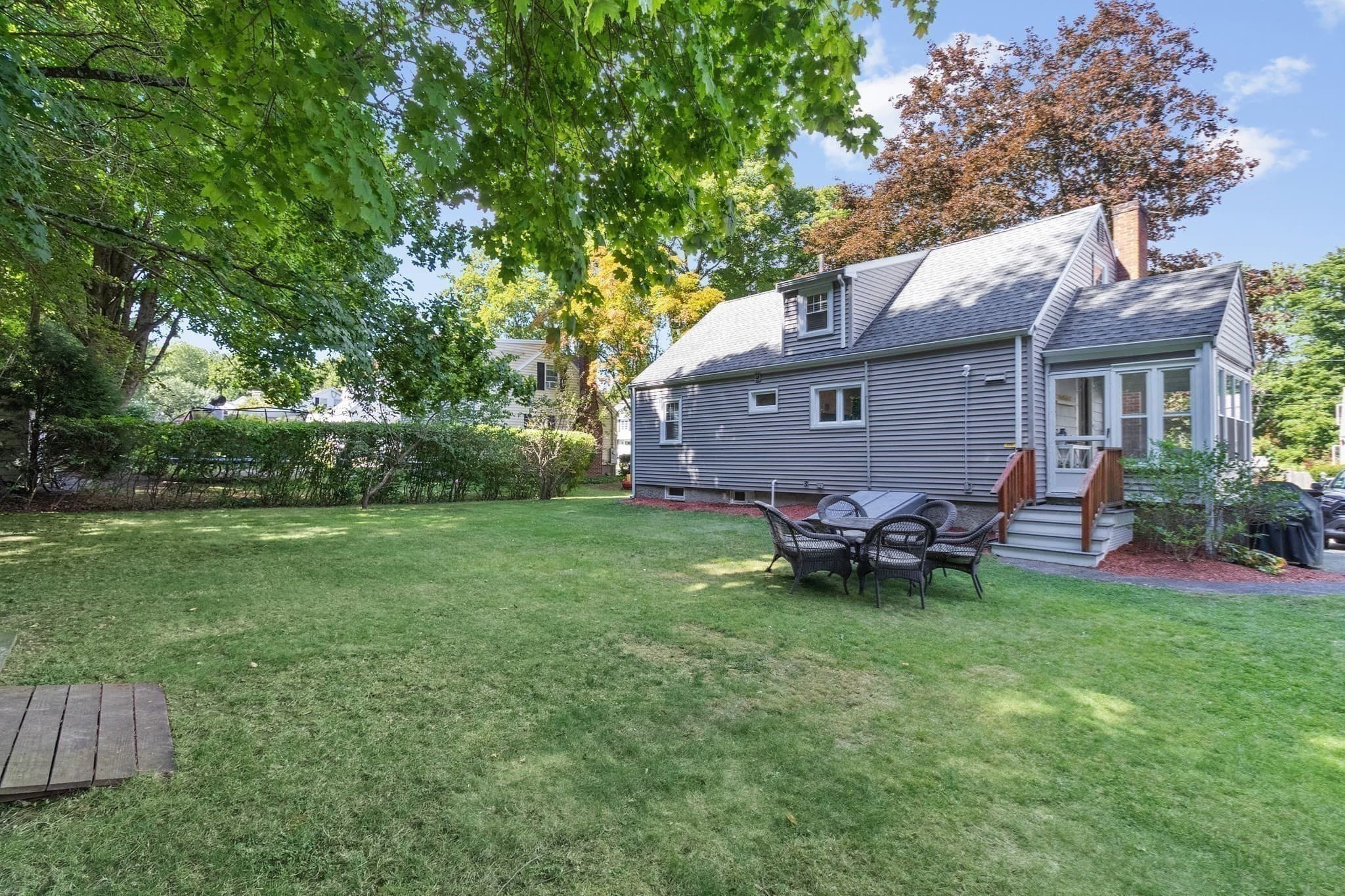 Single Family Residence at 114 Lewis Ave, Walpole MA 02081, Walpole, photo 33 of 40