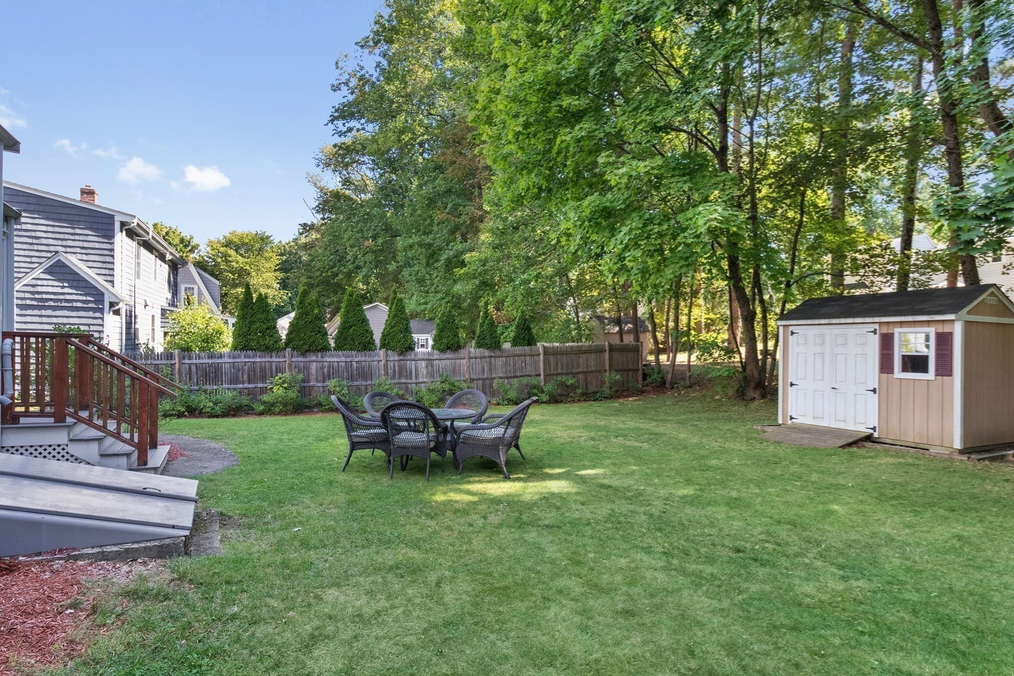 Single Family Residence at 114 Lewis Ave, Walpole MA 02081, Walpole, photo 35 of 40