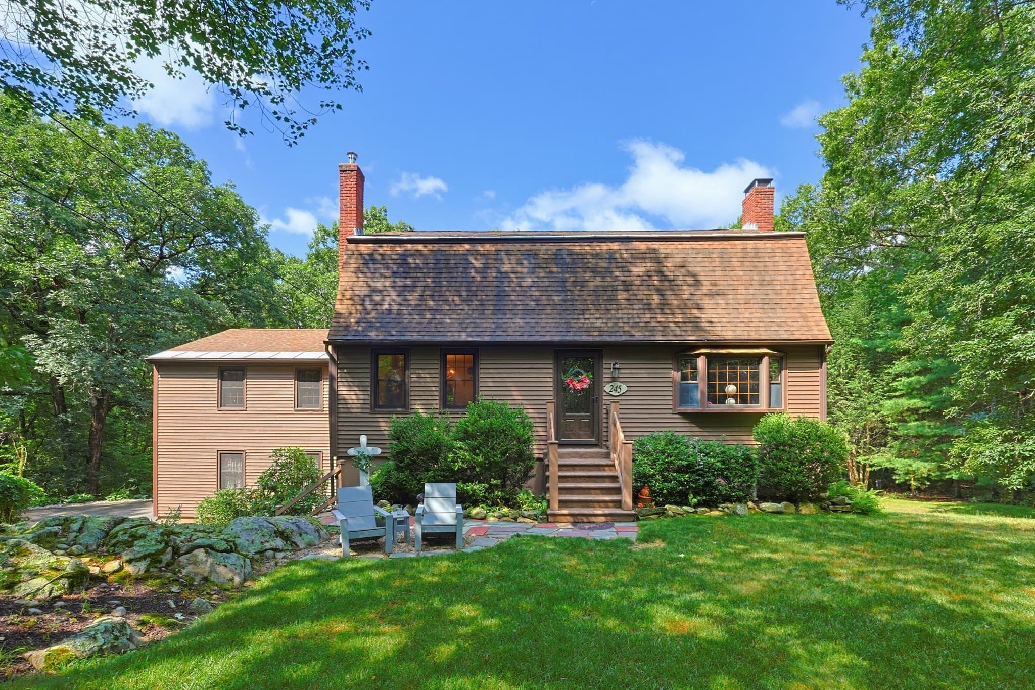 245 Albee Road, Uxbridge MA 01569