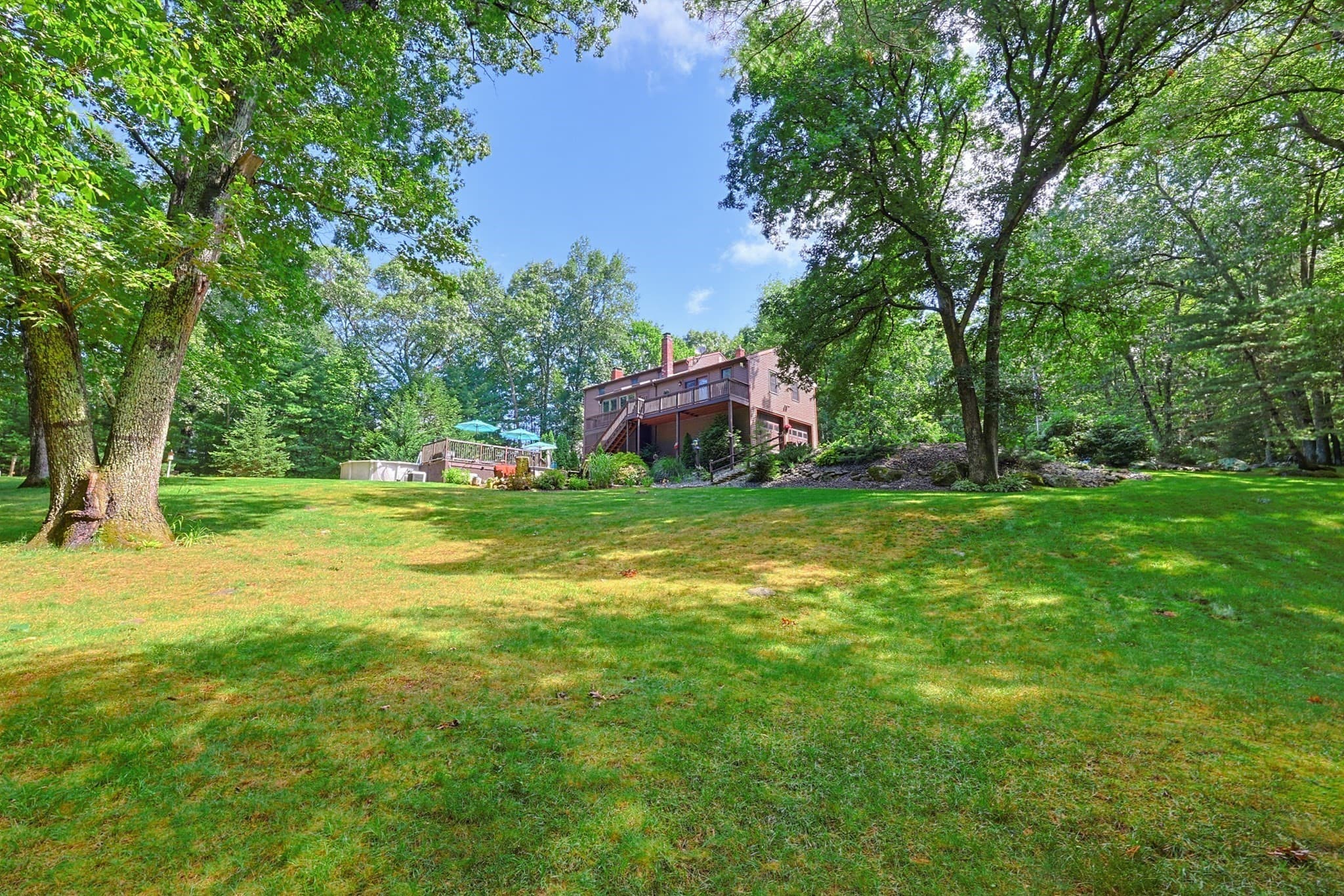 Single Family Residence at 245 Albee Road, Uxbridge MA 01569, Uxbridge, photo 38 of 42