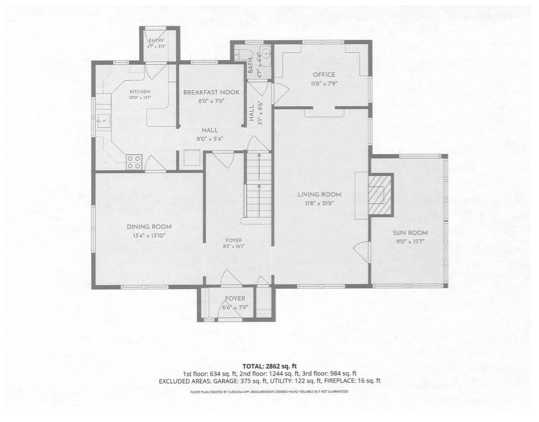Single Family Residence at 19 Woodard Road, Boston MA 02132, Boston, photo 32 of 34