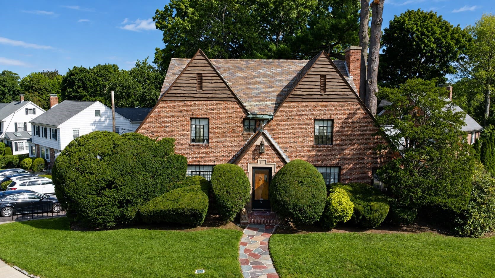 19 Woodard Road, Boston MA 02132