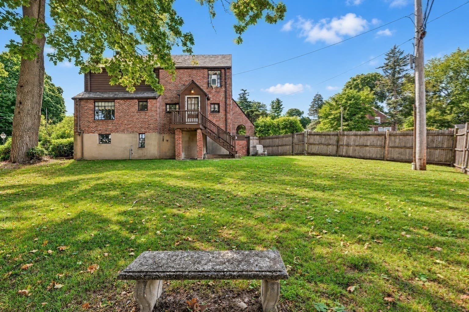 Single Family Residence at 19 Woodard Road, Boston MA 02132, Boston, photo 30 of 34