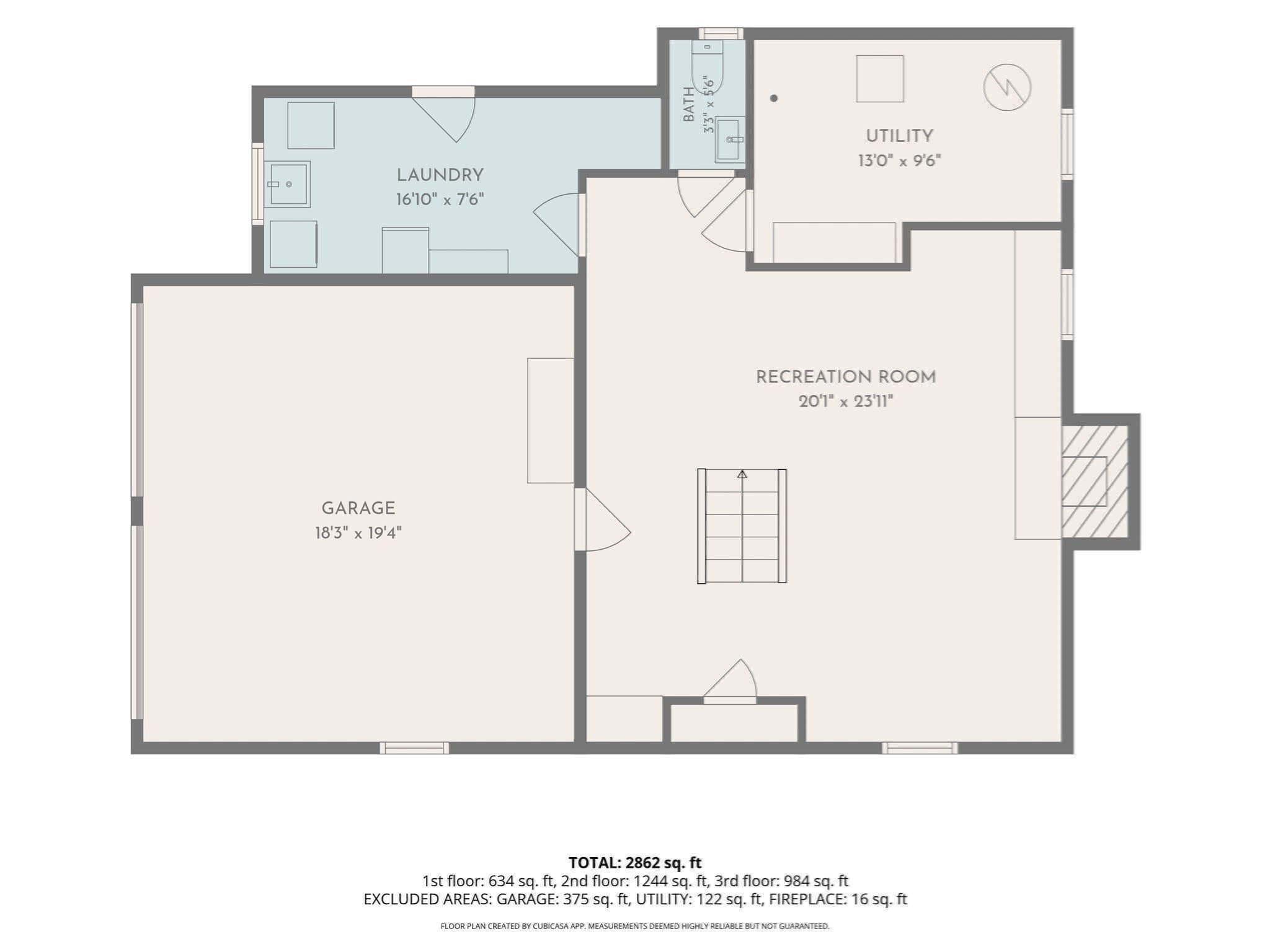 Single Family Residence at 19 Woodard Road, Boston MA 02132, Boston, photo 34 of 34