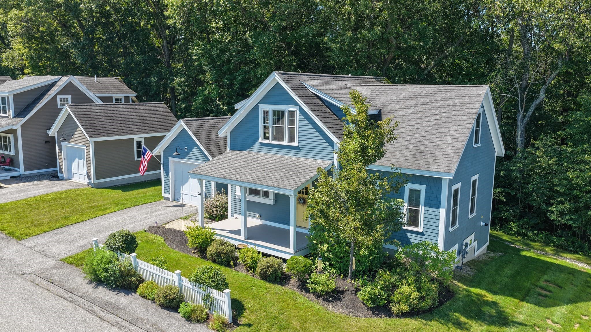Condominium at 28 Follinsbee Ln # 28, West Newbury MA 01985, West Newbury, photo 3 of 42