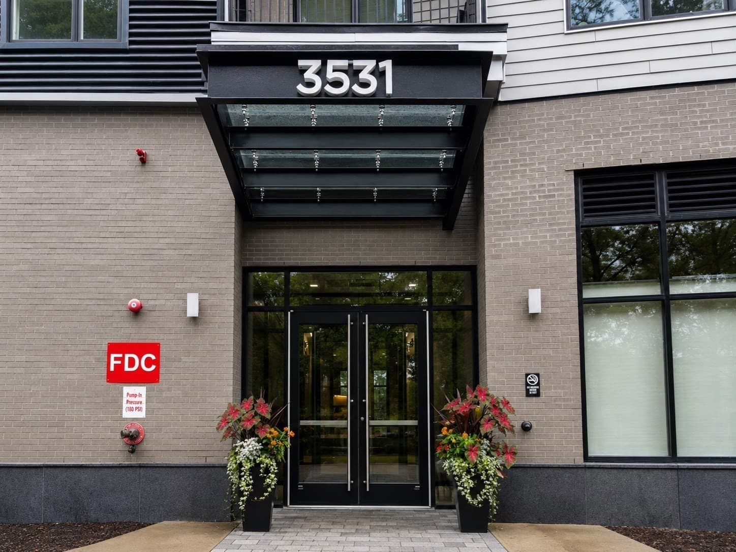 3531 Washington # 418, Boston MA 02130