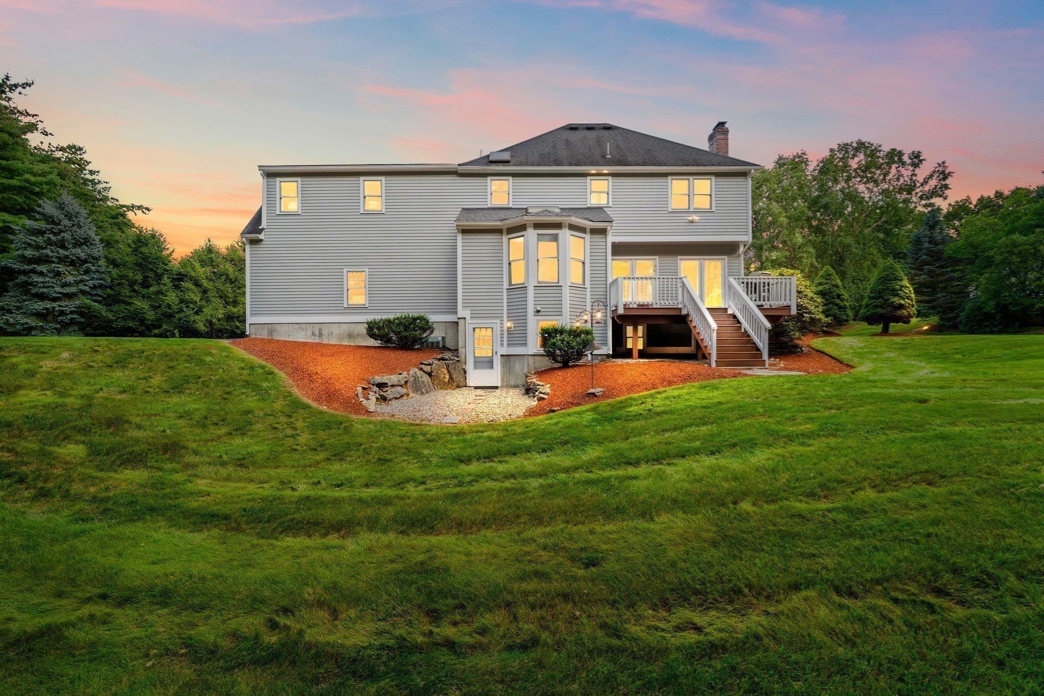 Single Family Residence at 5 Buckskin Lane, Westford MA 01886, Westford, photo 34 of 42