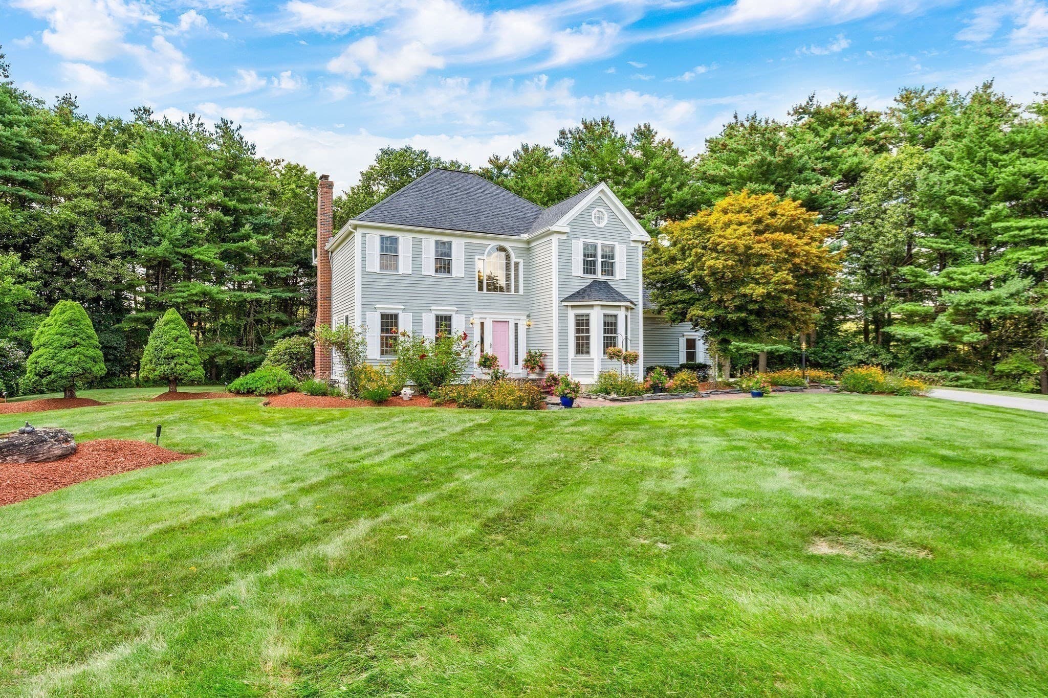 Single Family Residence at 5 Buckskin Lane, Westford MA 01886, Westford, photo 37 of 42