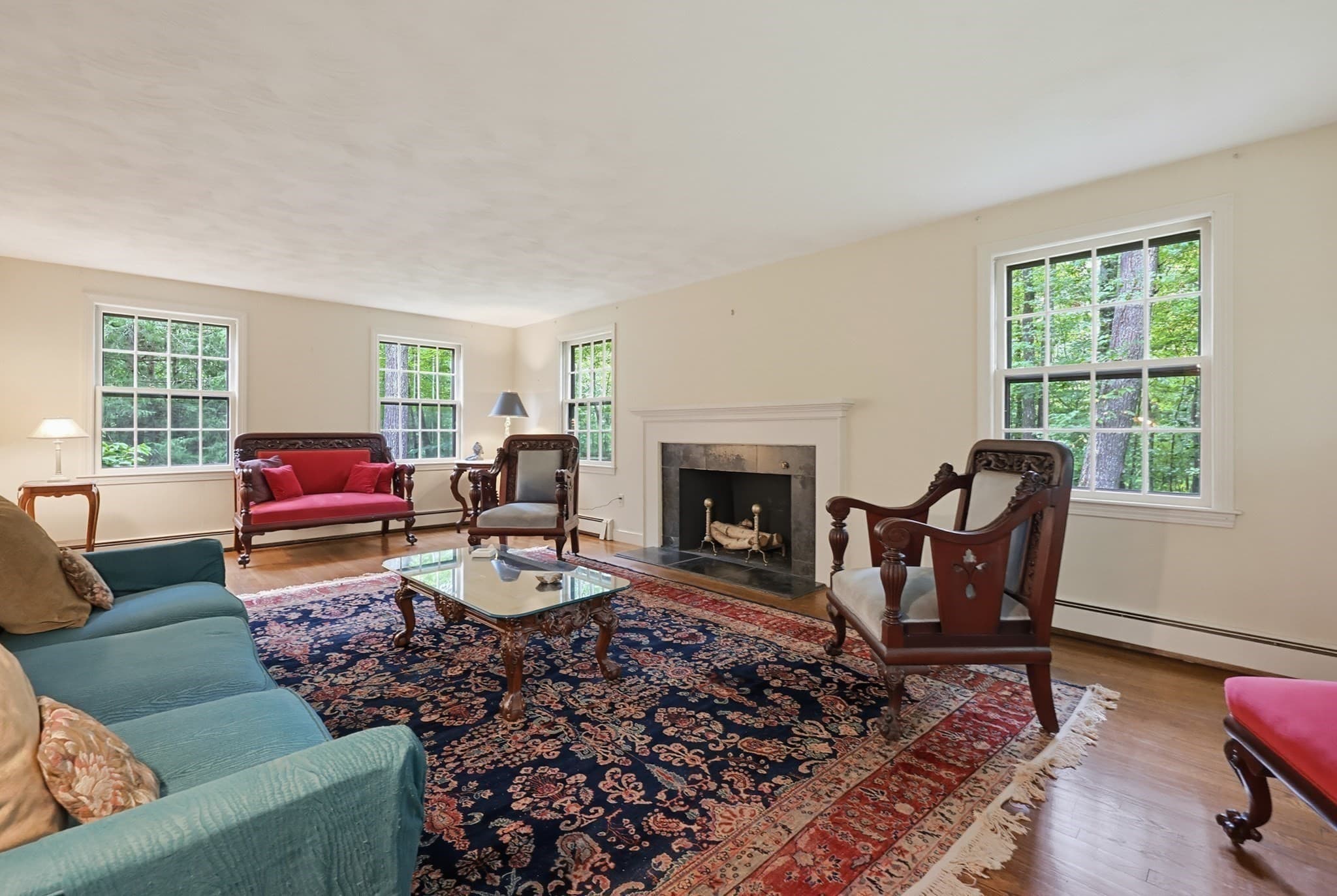 Single Family Residence at 145 Nason Hill Rd, Sherborn MA 01770, Sherborn, photo 7 of 36