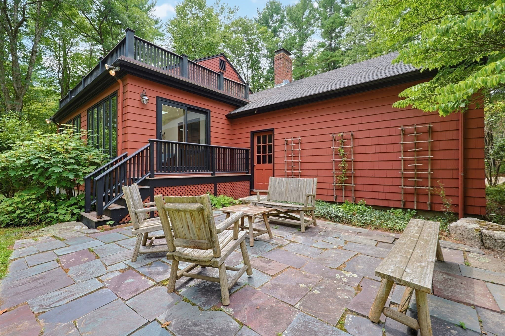 Single Family Residence at 145 Nason Hill Rd, Sherborn MA 01770, Sherborn, photo 32 of 36