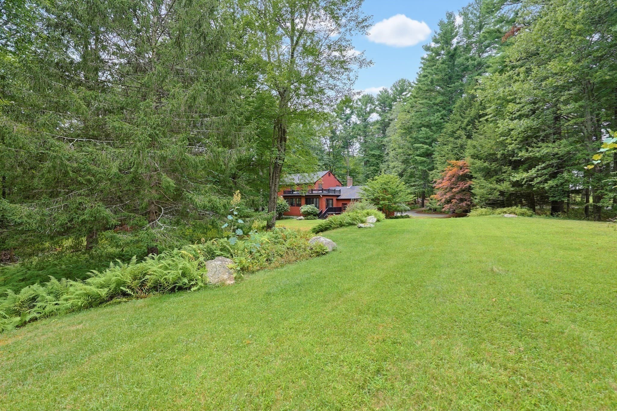Single Family Residence at 145 Nason Hill Rd, Sherborn MA 01770, Sherborn, photo 34 of 36