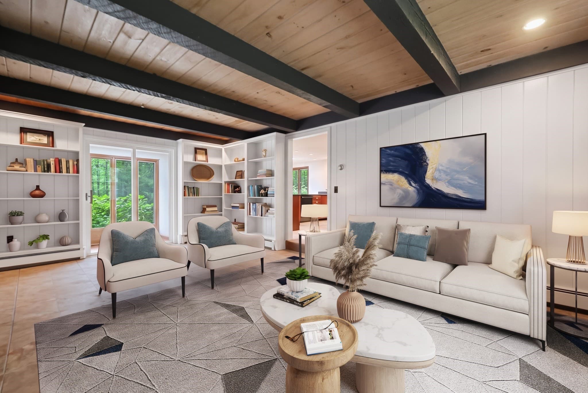 Single Family Residence at 145 Nason Hill Rd, Sherborn MA 01770, Sherborn, photo 10 of 36