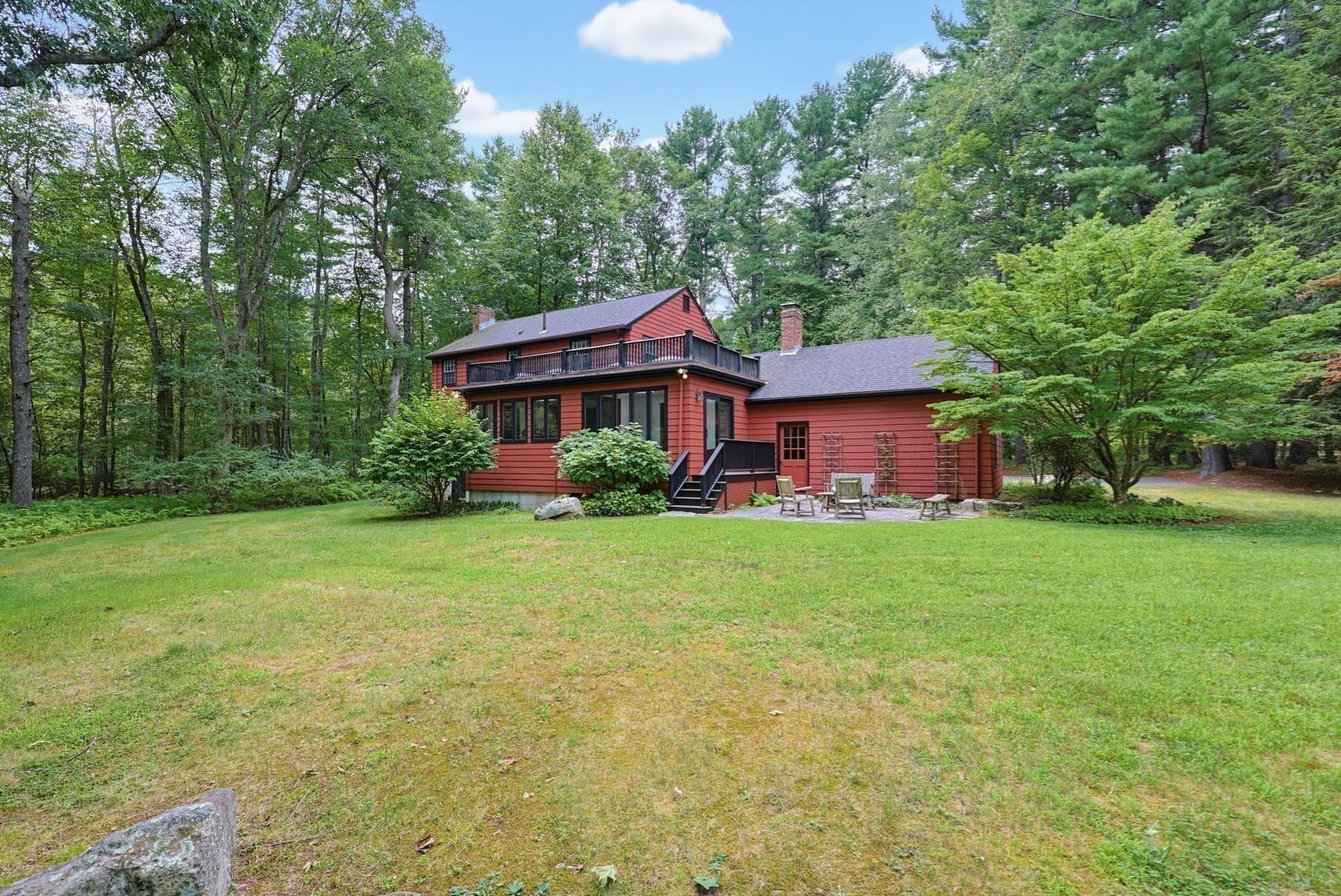Single Family Residence at 145 Nason Hill Rd, Sherborn MA 01770, Sherborn, photo 33 of 36