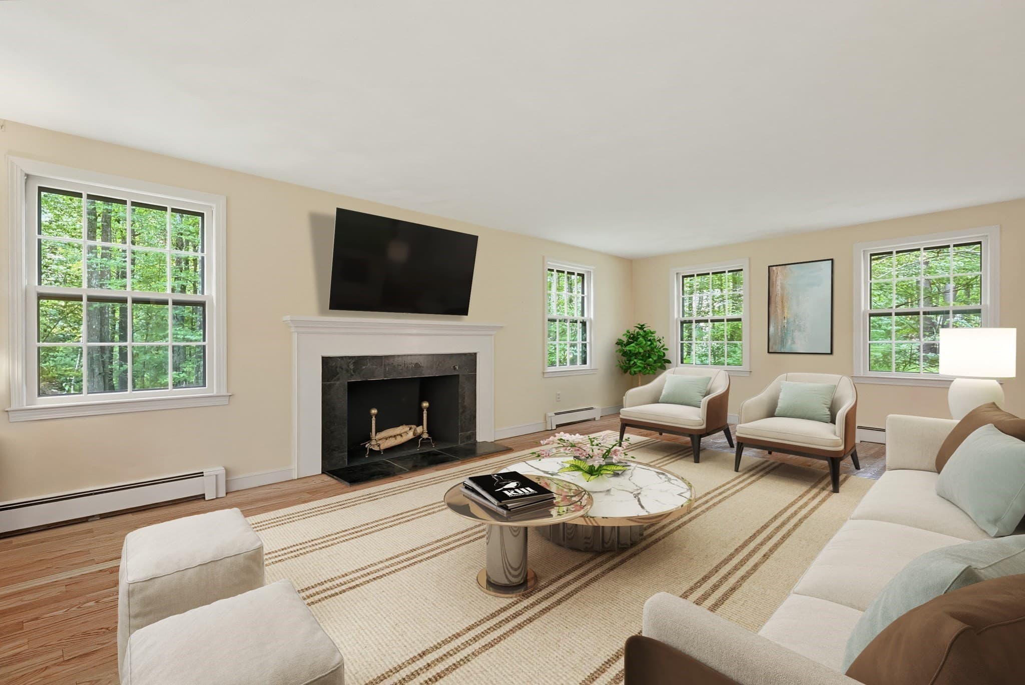 Single Family Residence at 145 Nason Hill Rd, Sherborn MA 01770, Sherborn, photo 8 of 36
