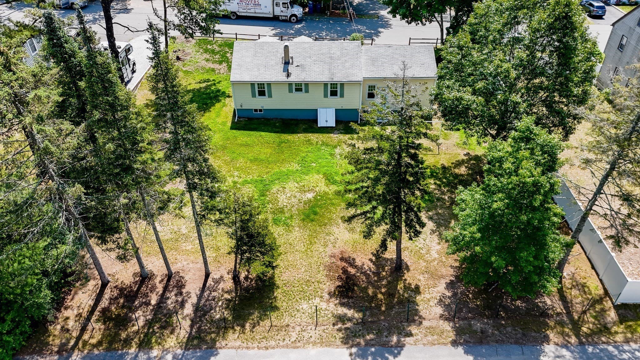 Single Family Residence at 9 Hinckley Rd, Tewksbury MA 01876, Tewksbury, photo 3 of 20
