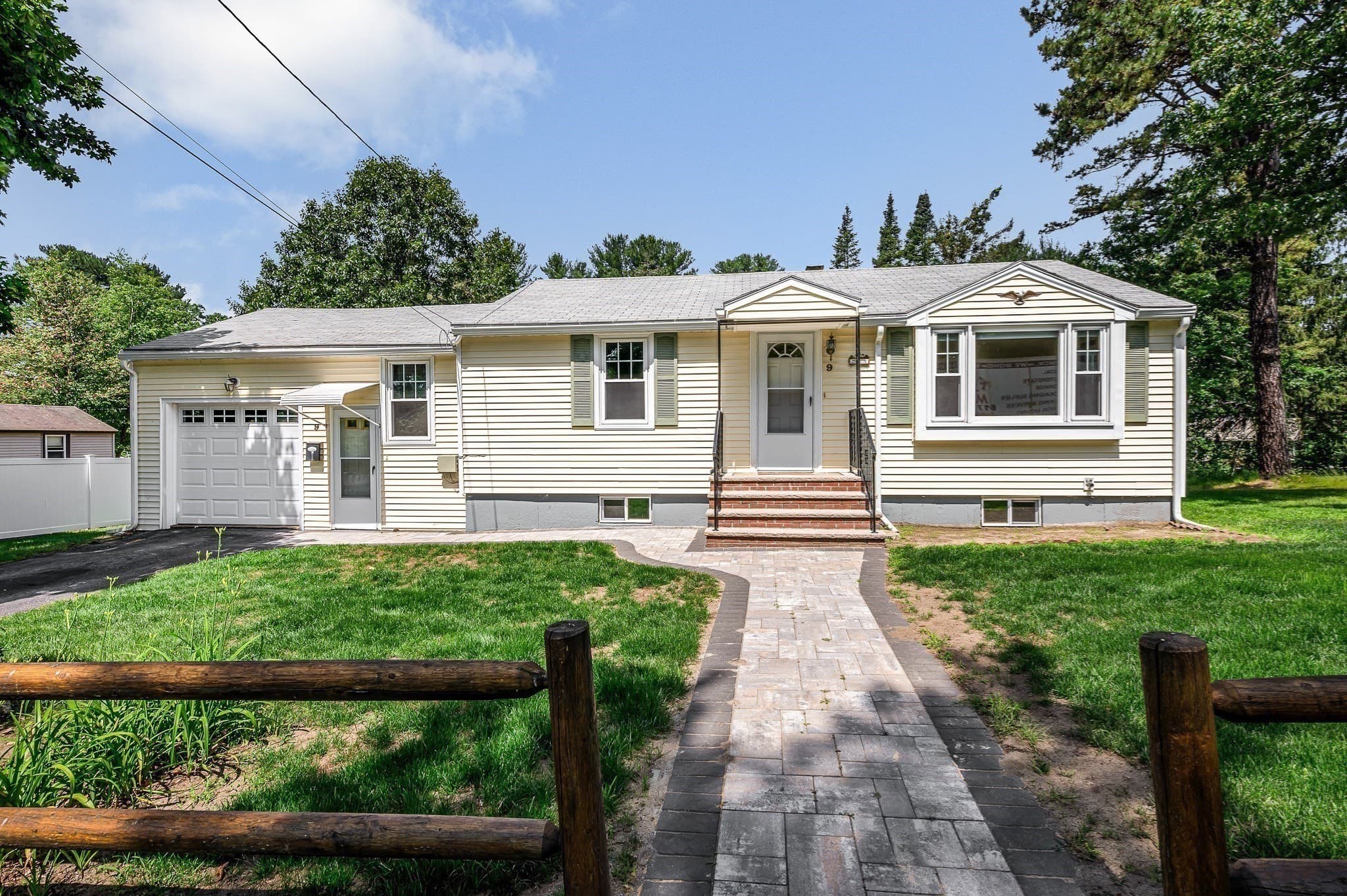 Single Family Residence at 9 Hinckley Rd, Tewksbury MA 01876, Tewksbury, photo 20 of 20