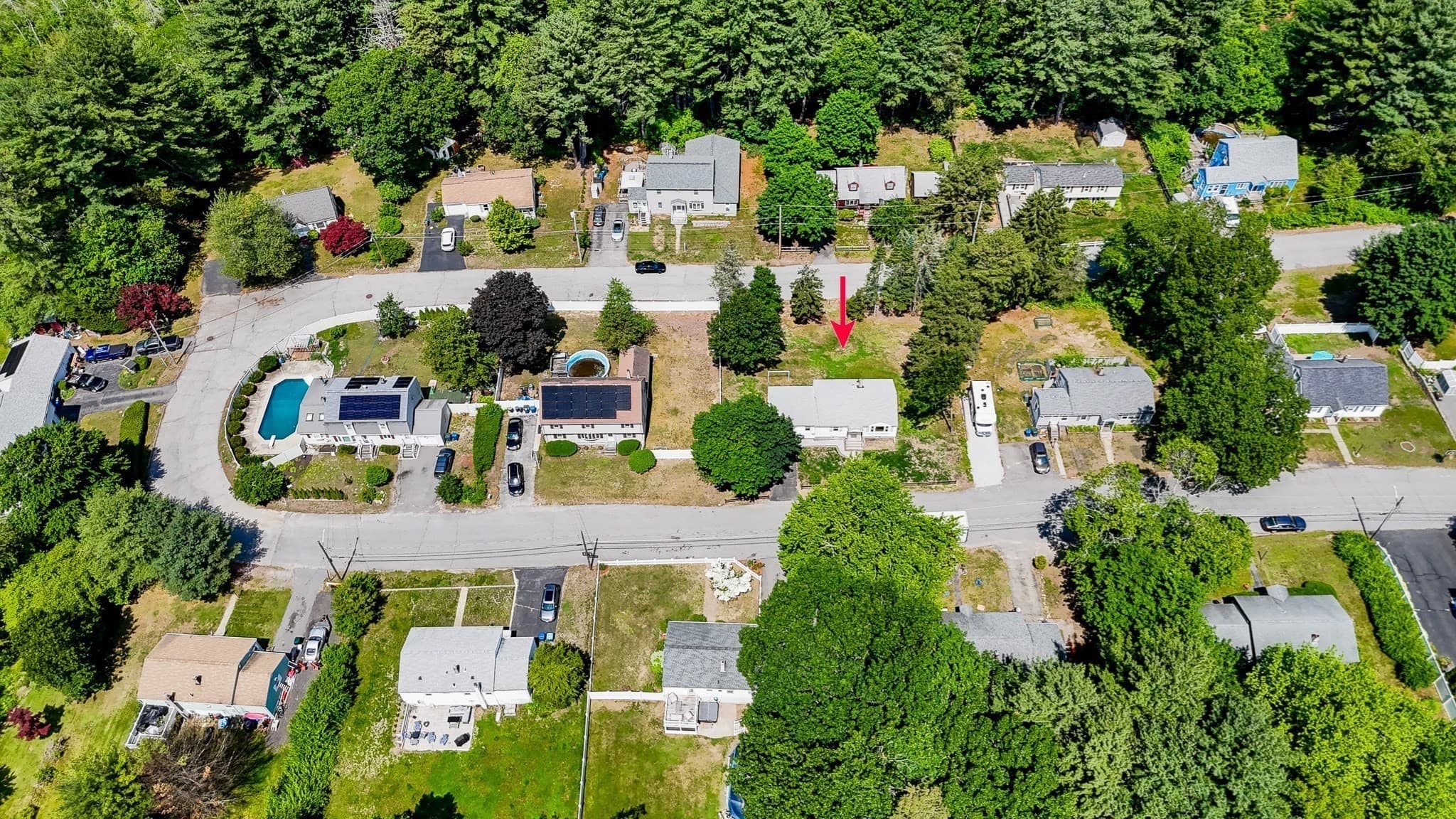 Single Family Residence at 9 Hinckley Rd, Tewksbury MA 01876, Tewksbury, photo 19 of 20