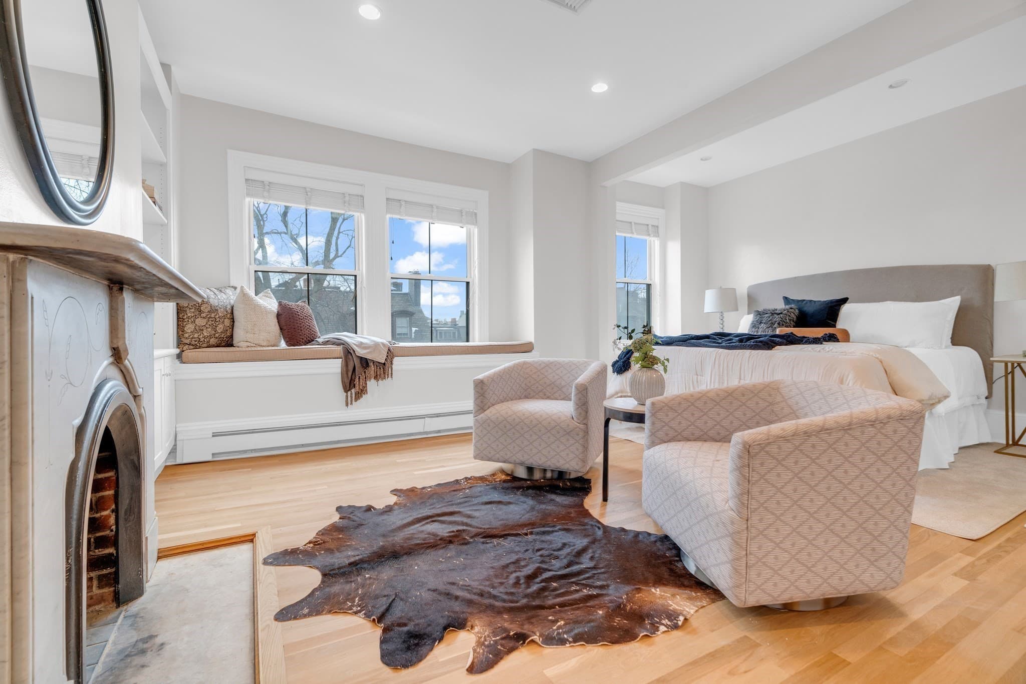 Condominium at 69 Rutland St # 3, Boston MA 02118, photo 23 of 39