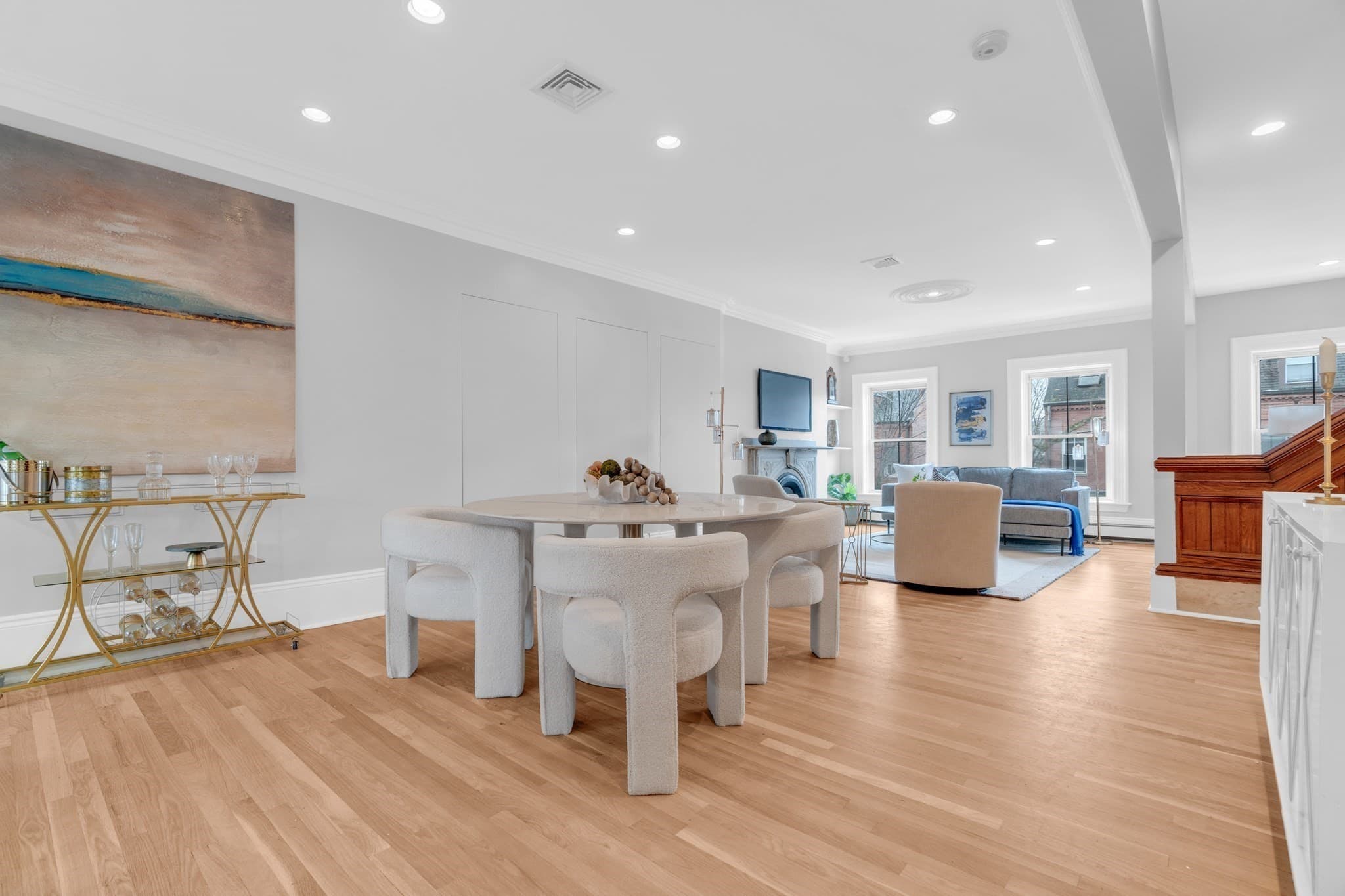 Condominium at 69 Rutland St # 3, Boston MA 02118, photo 2 of 39