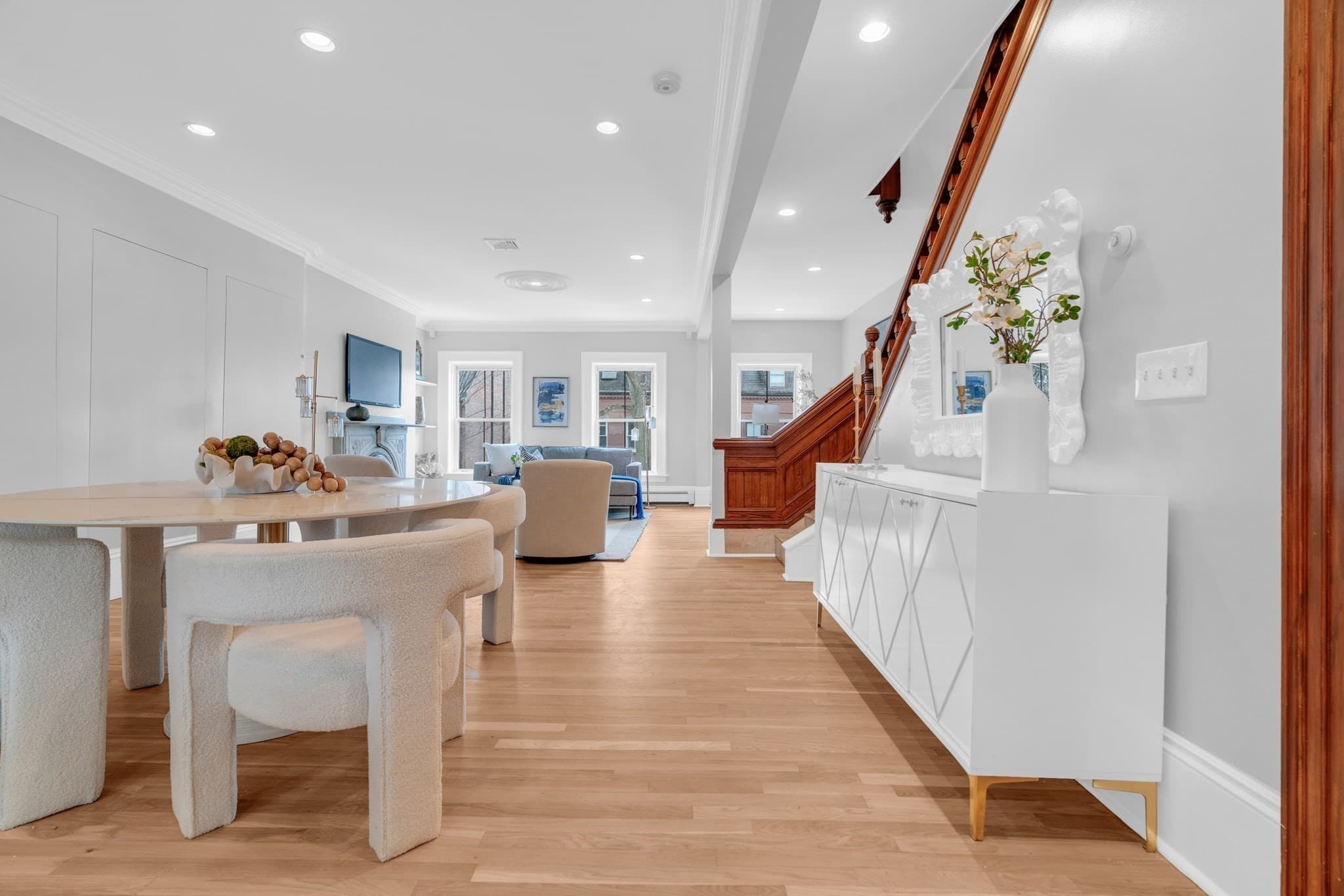 Condominium at 69 Rutland St # 3, Boston MA 02118, photo 3 of 39