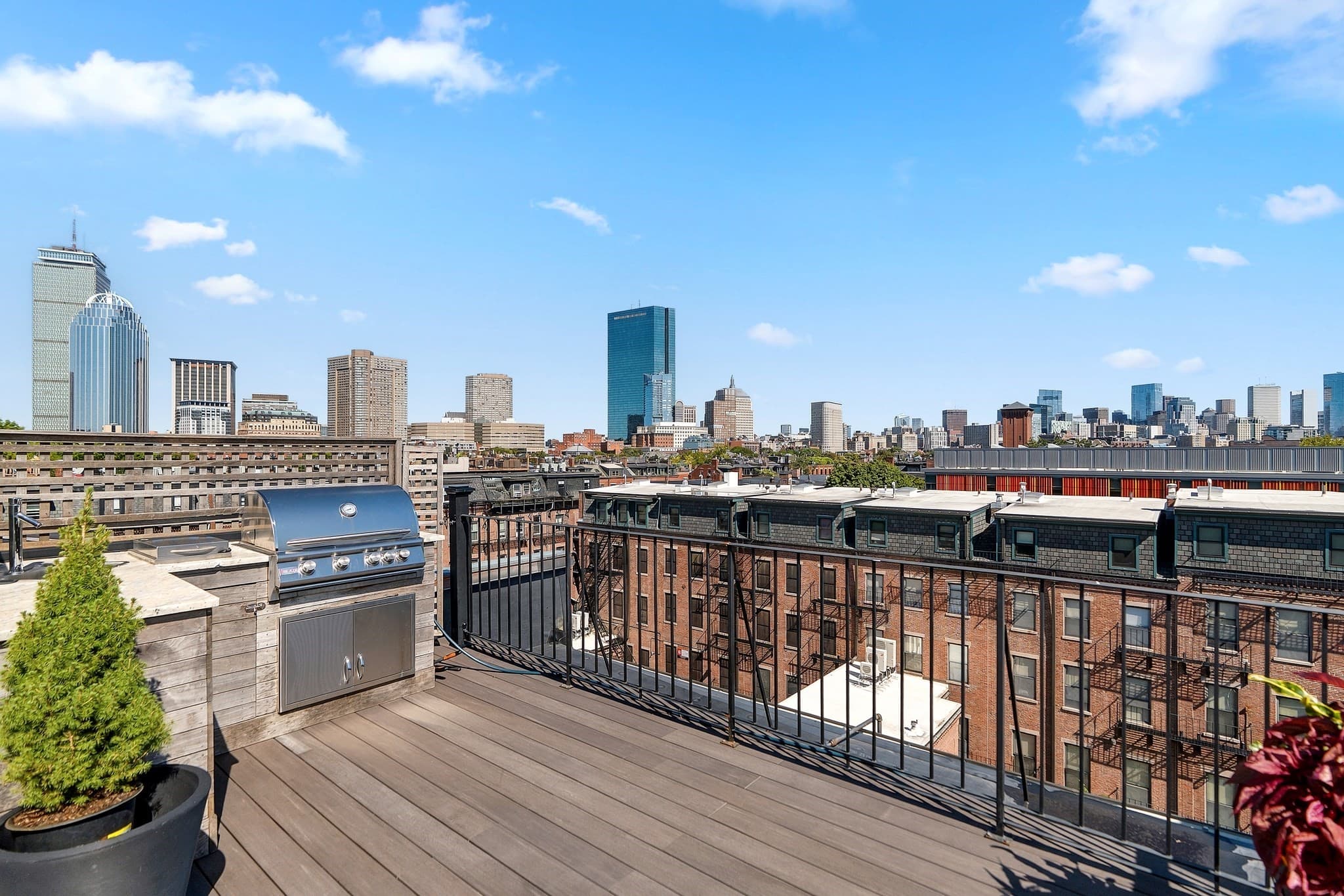 Condominium at 69 Rutland St # 3, Boston MA 02118, photo 36 of 39