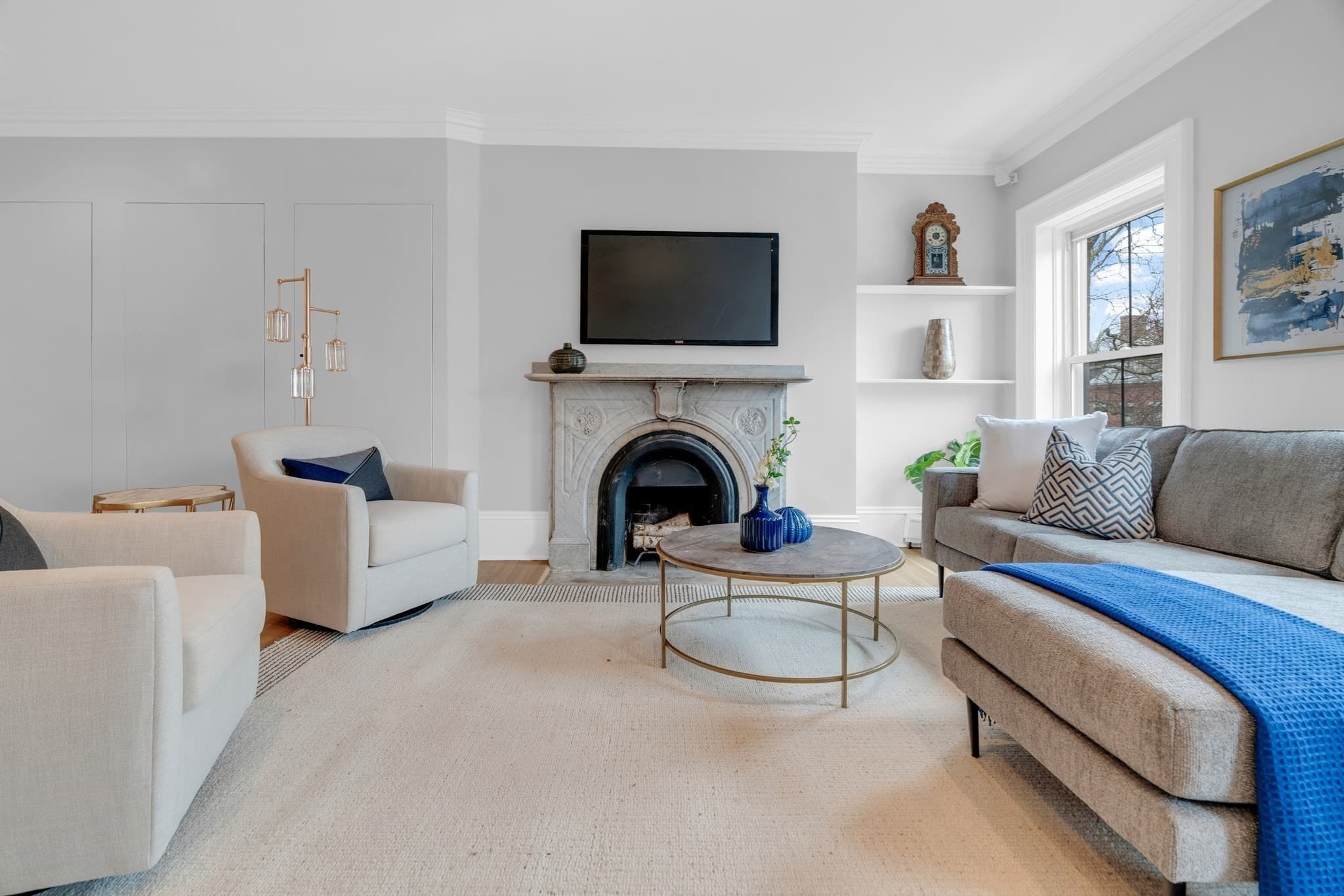 Condominium at 69 Rutland St # 3, Boston MA 02118, photo 5 of 39