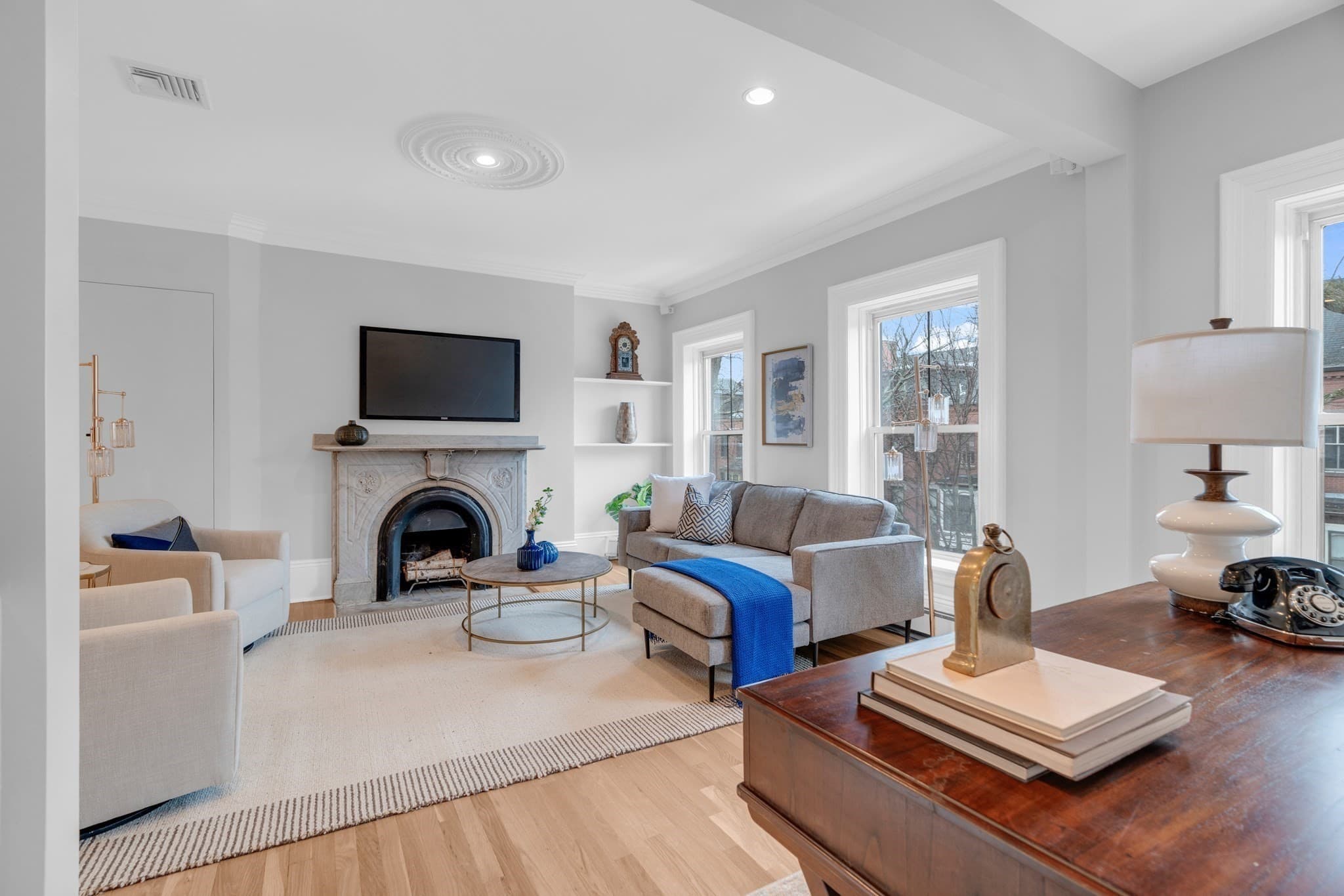 Condominium at 69 Rutland St # 3, Boston MA 02118, photo 9 of 39
