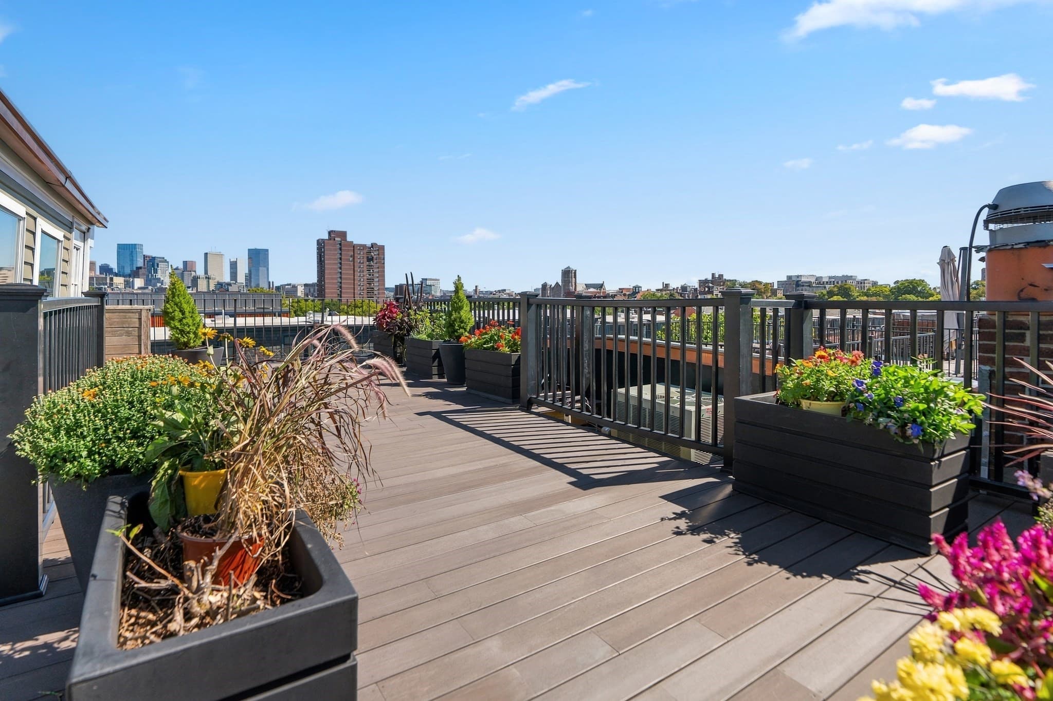 Condominium at 69 Rutland St # 3, Boston MA 02118, photo 38 of 39