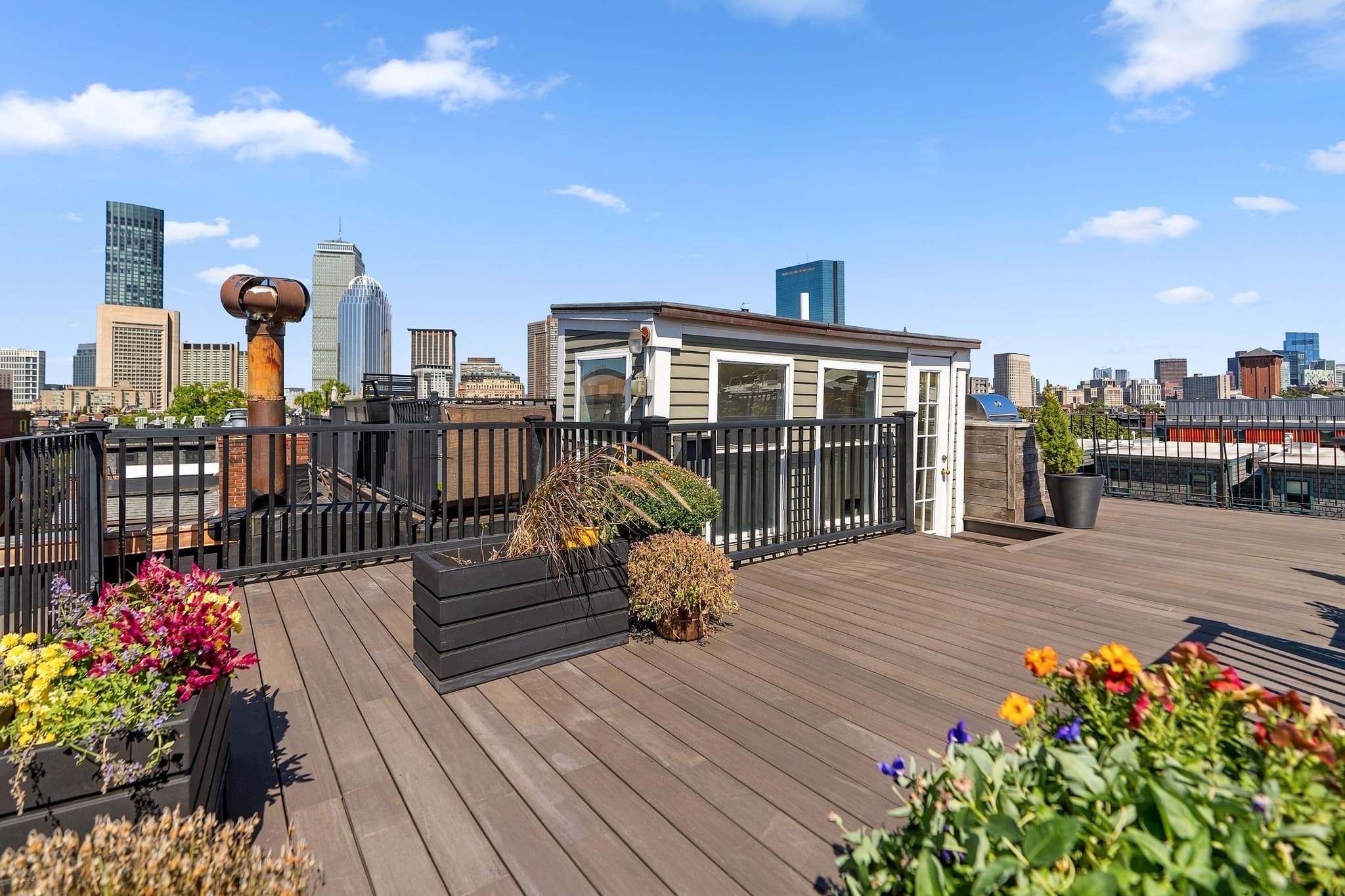 Condominium at 69 Rutland St # 3, Boston MA 02118, photo 35 of 39